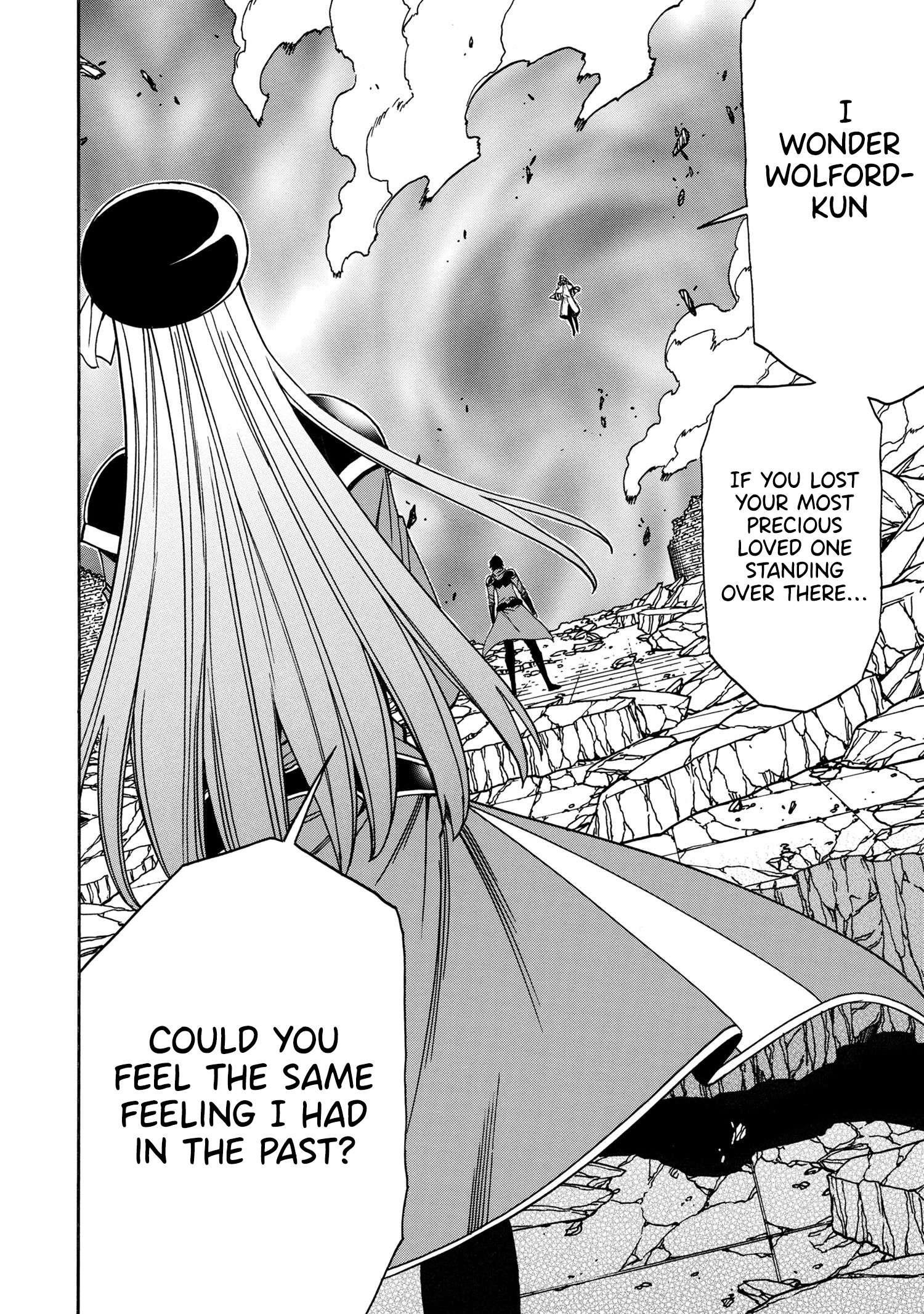 Read Kenja No Mago EN Manga Online