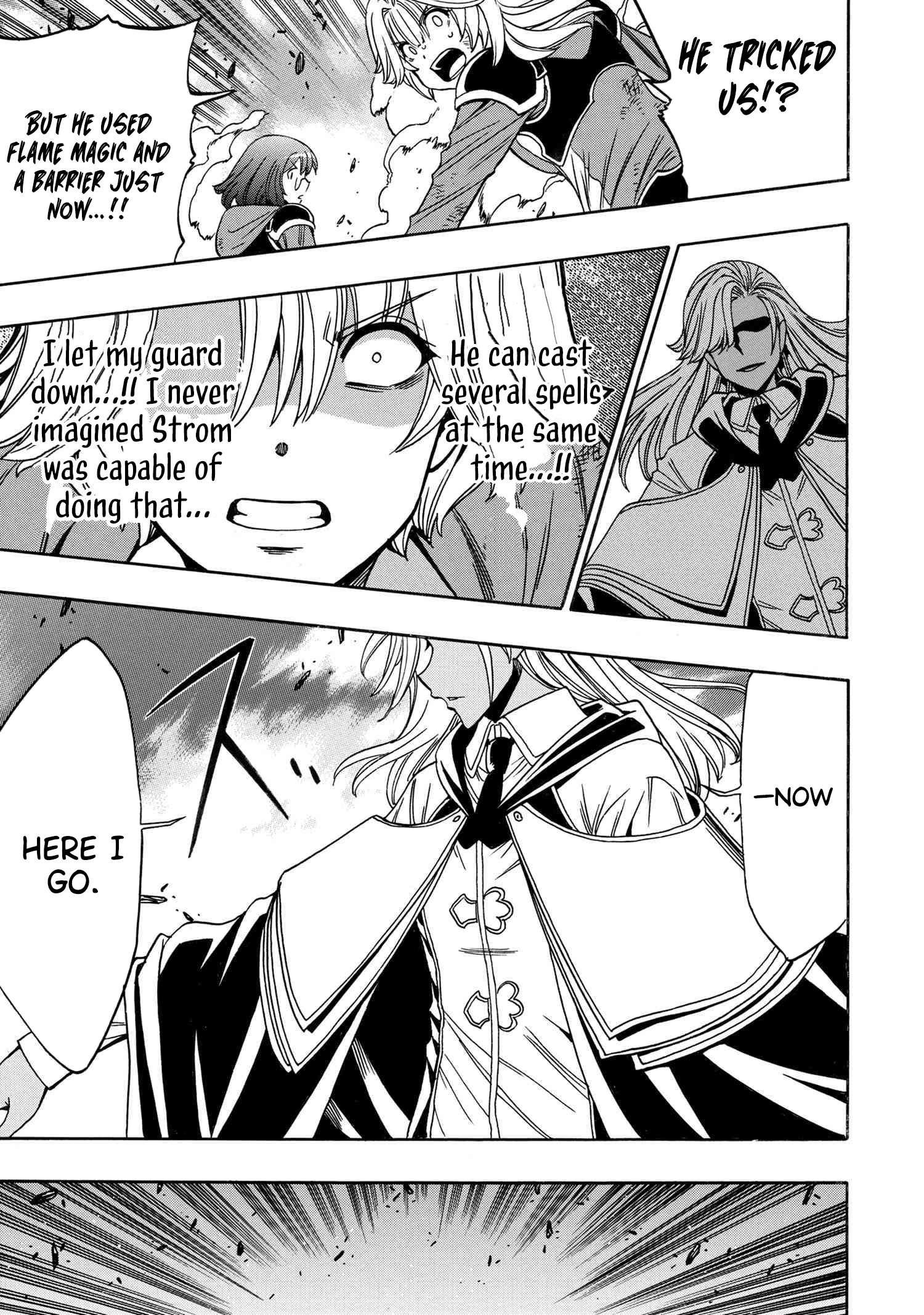 Read Kenja No Mago EN Manga Online