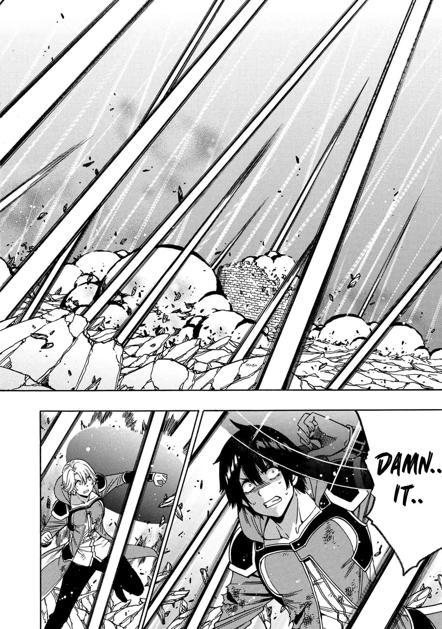 Read Kenja No Mago EN Manga Online