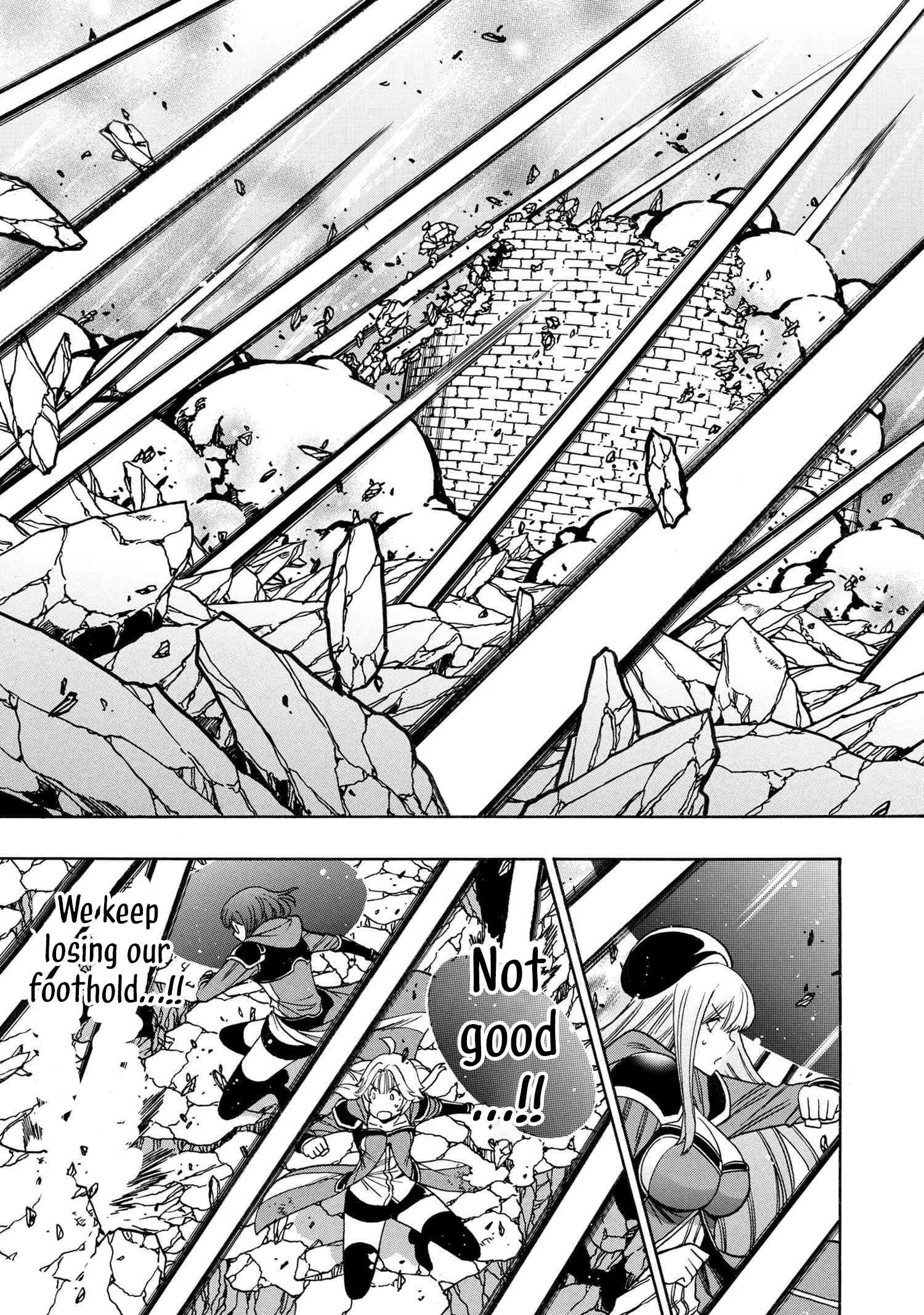 Read Kenja No Mago EN Manga Online