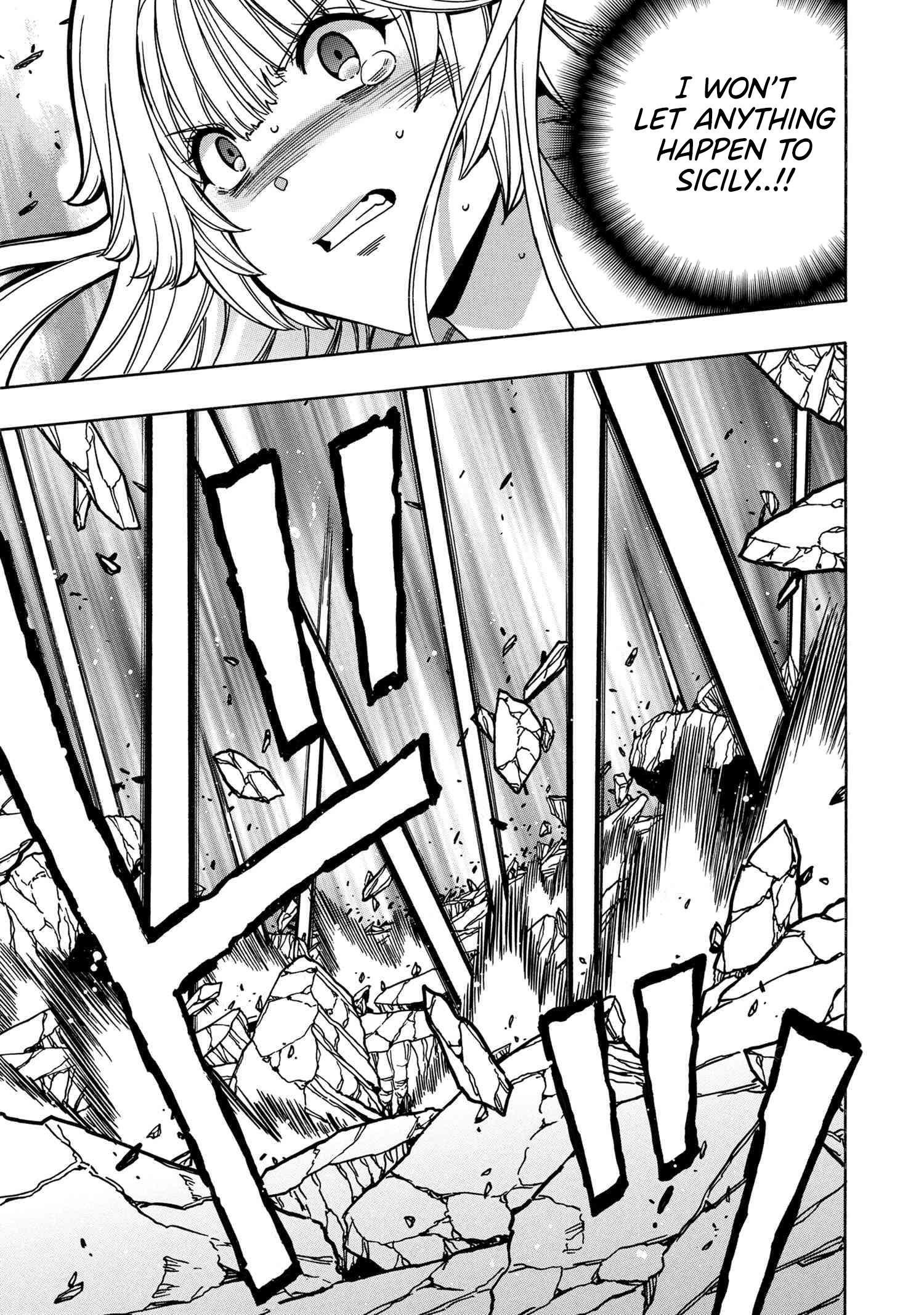 Read Kenja No Mago EN Manga Online