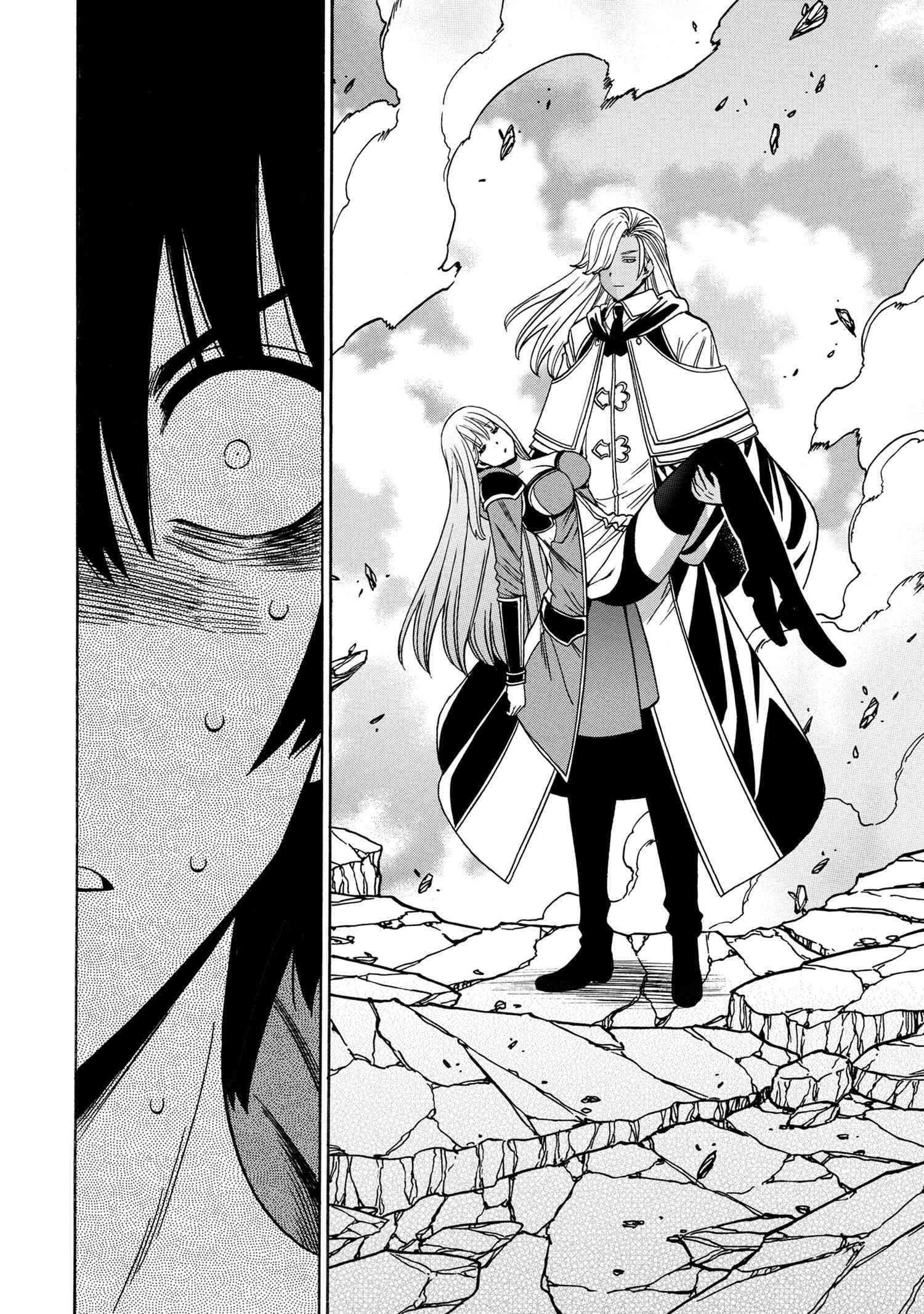 Read Kenja No Mago EN Manga Online