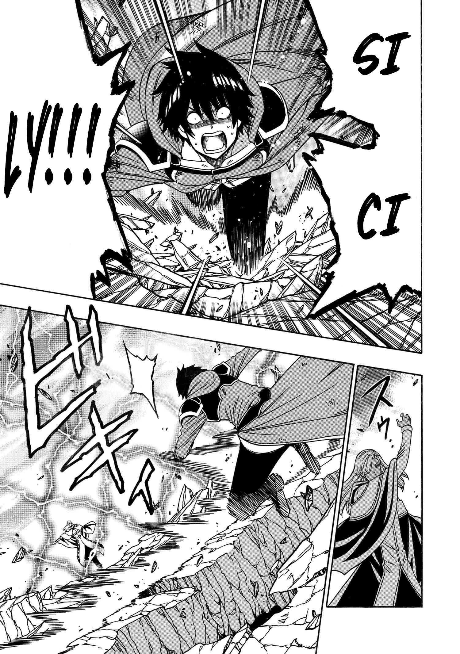 Read Kenja No Mago EN Manga Online