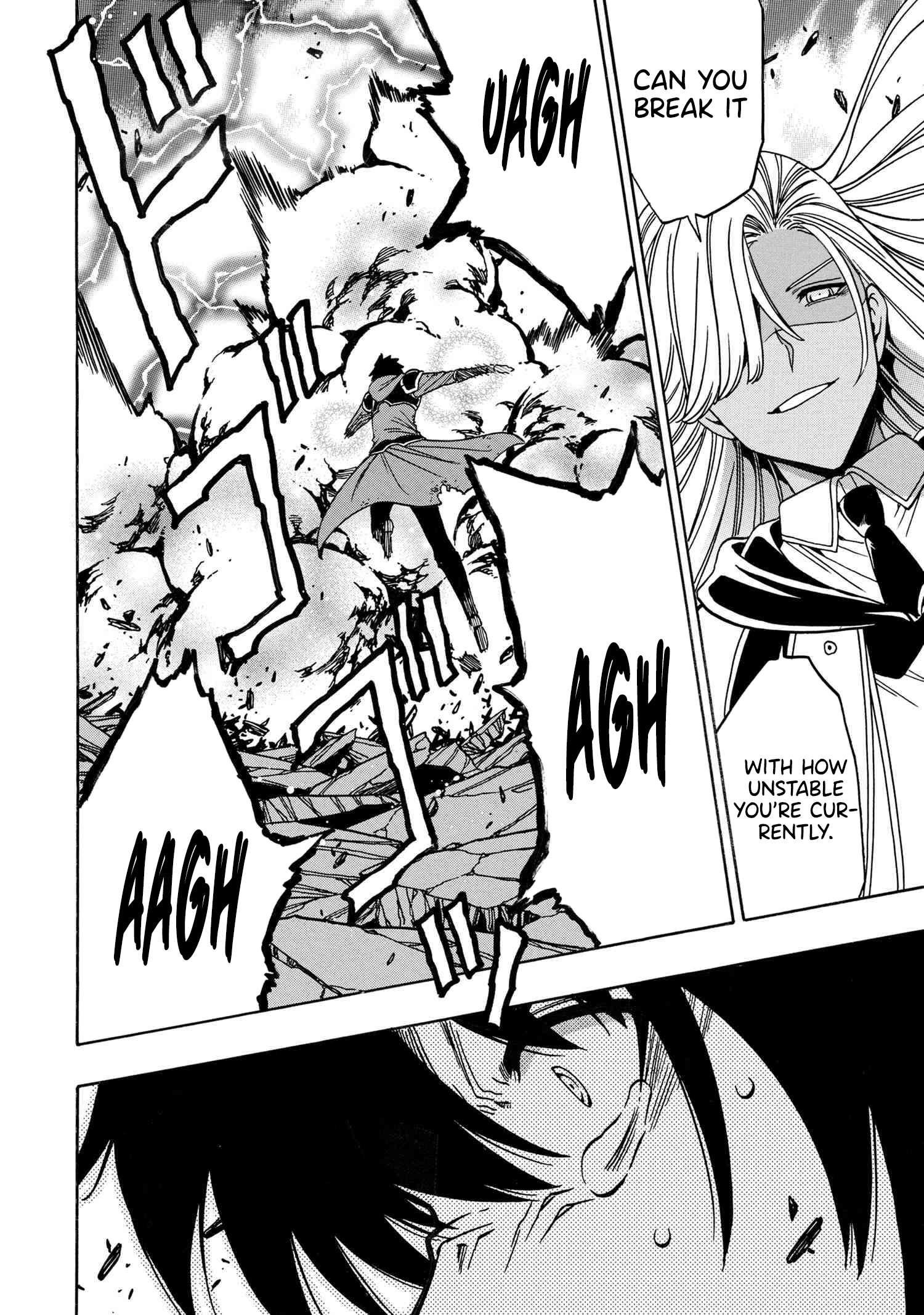 Read Kenja No Mago EN Manga Online