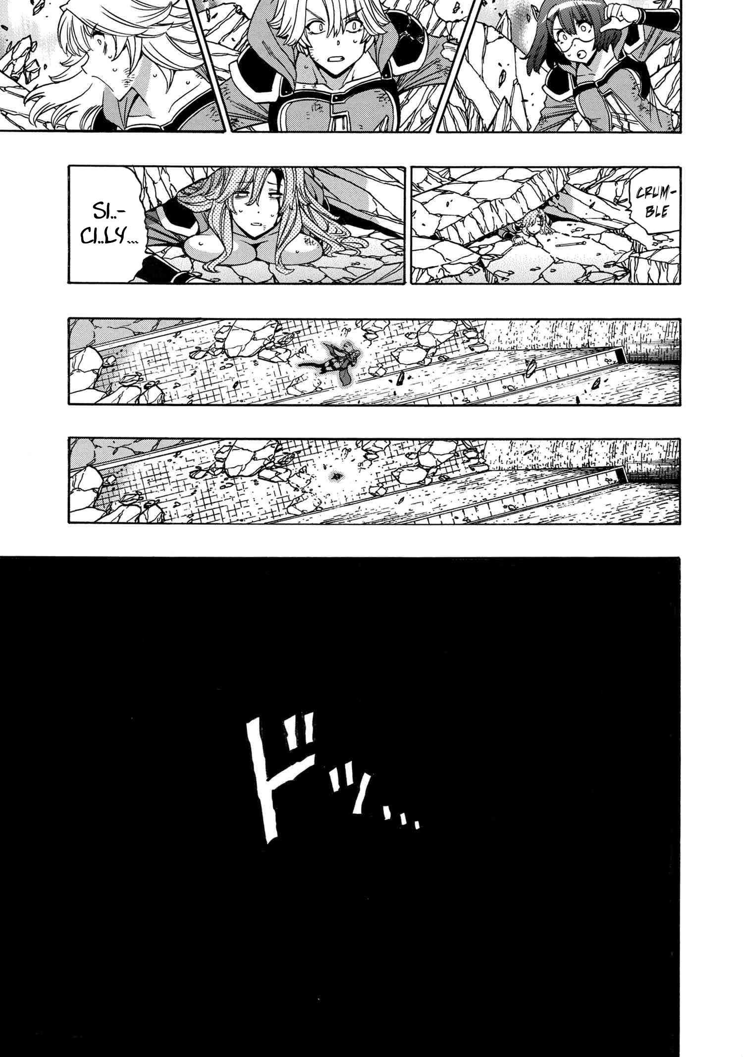 Read Kenja No Mago EN Manga Online