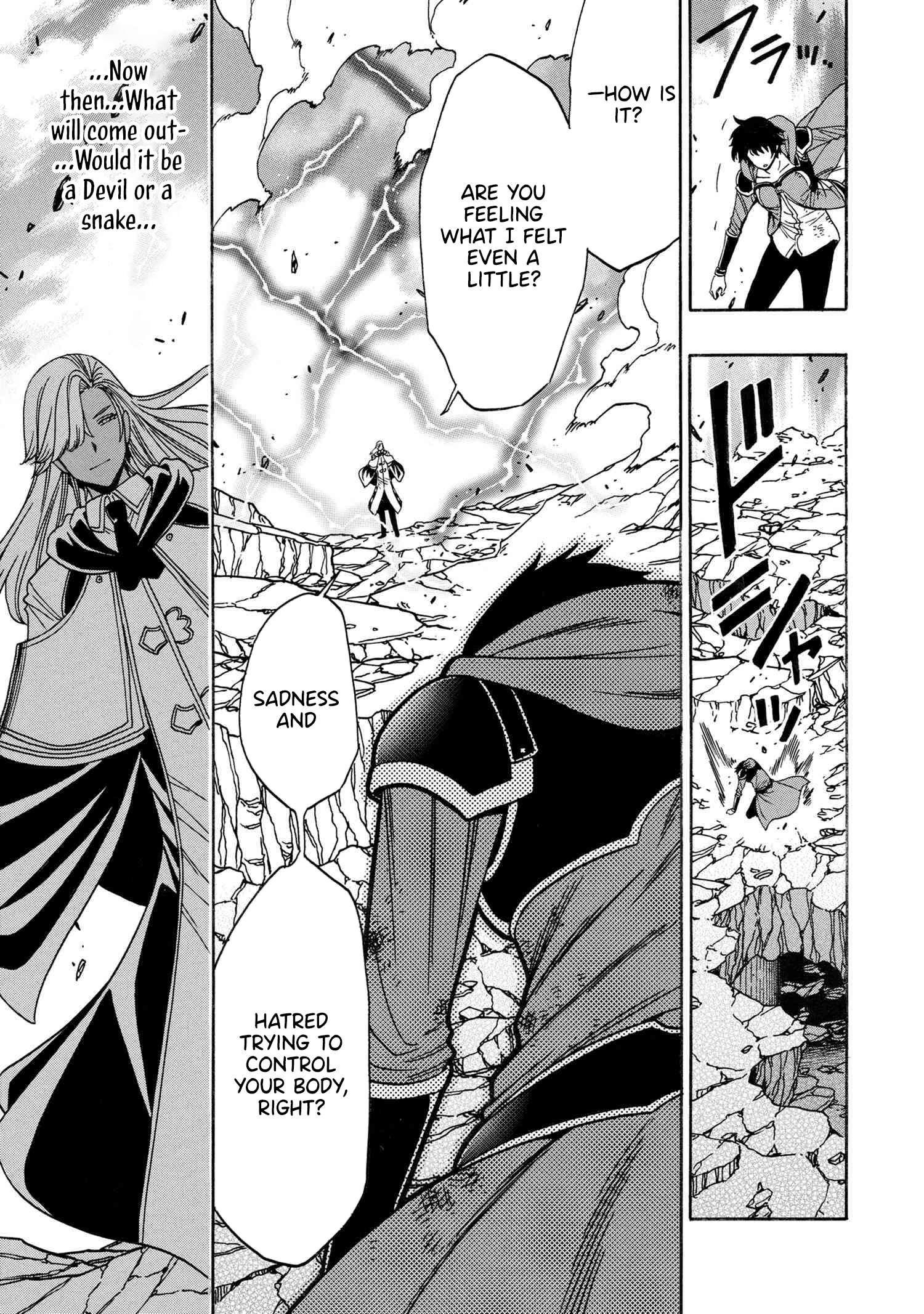 Read Kenja No Mago EN Manga Online