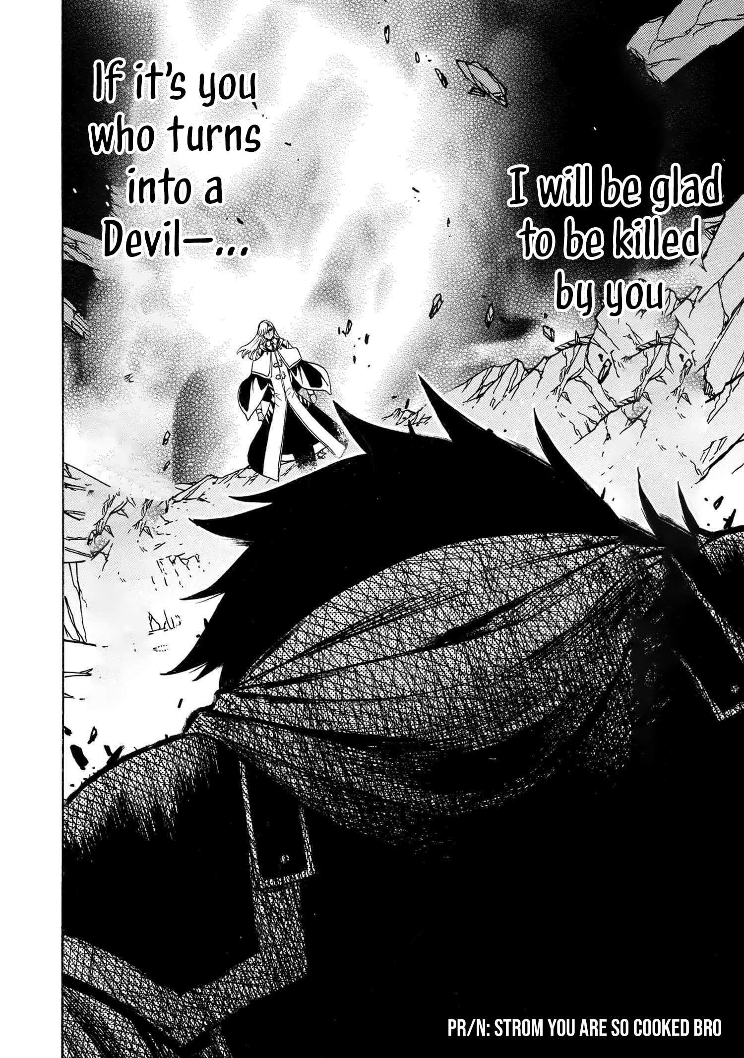 Read Kenja No Mago EN Manga Online