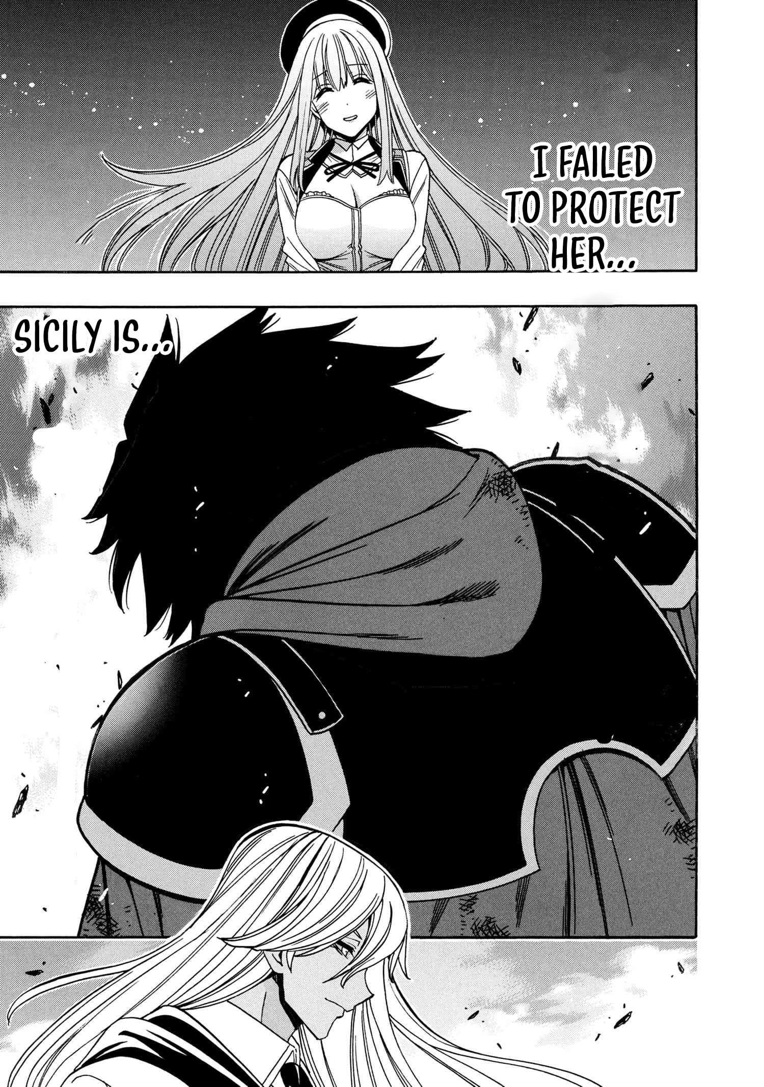 Read Kenja No Mago EN Manga Online