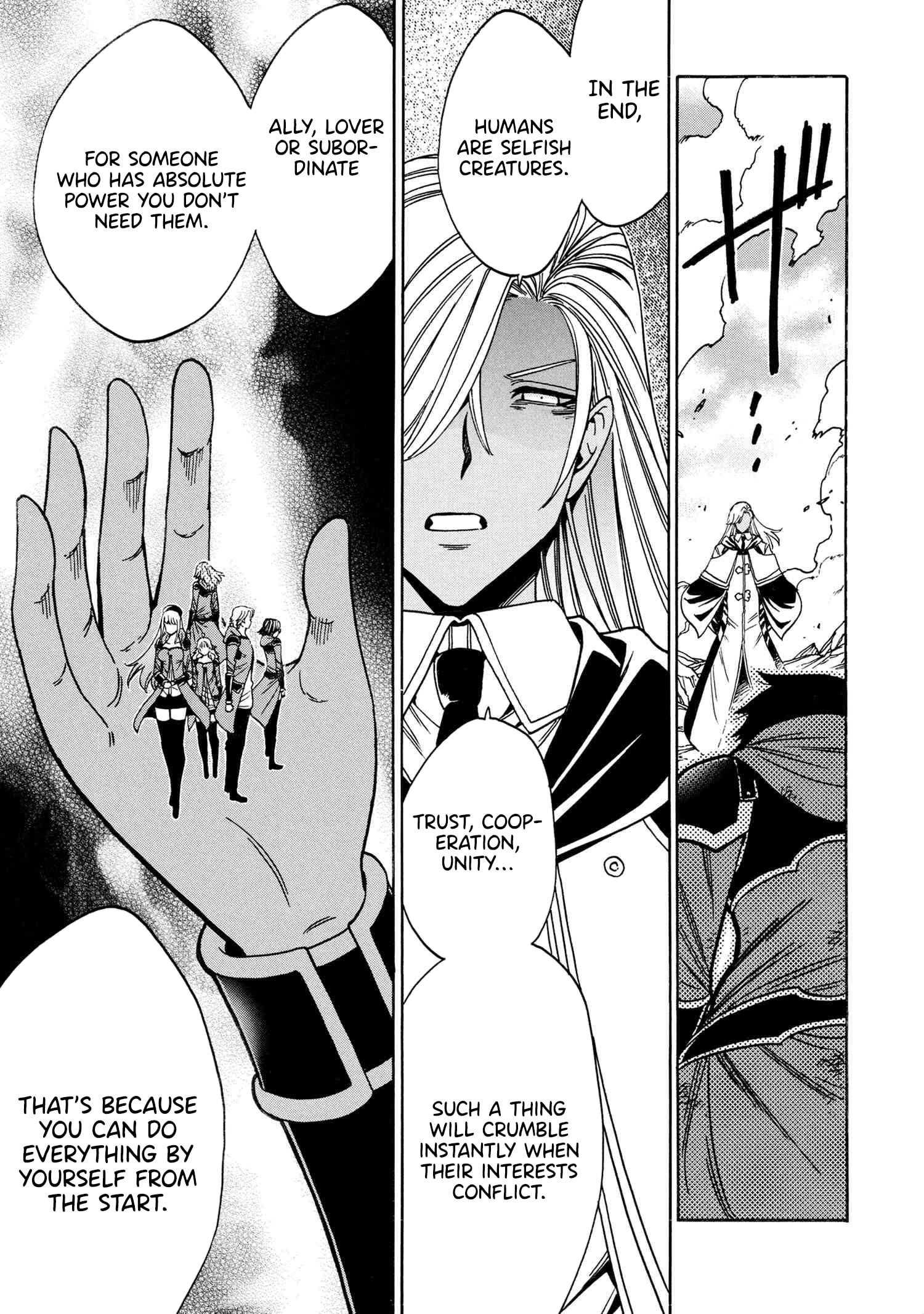 Read Kenja No Mago EN Manga Online