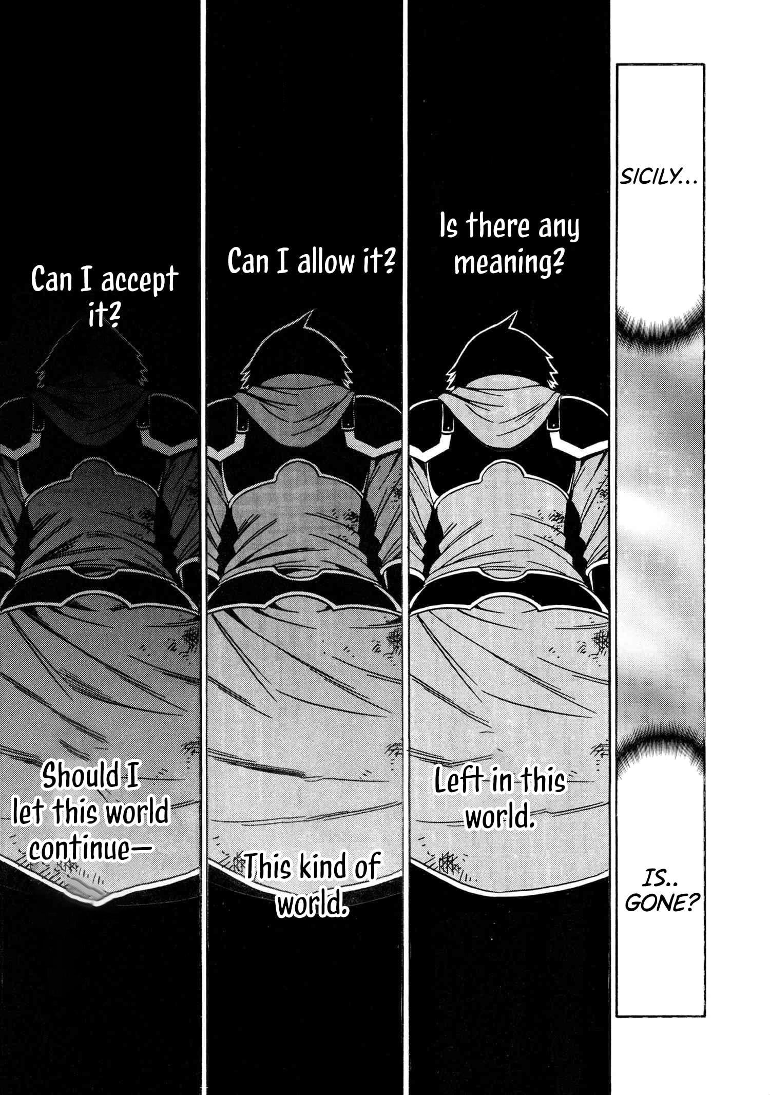 Read Kenja No Mago EN Manga Online