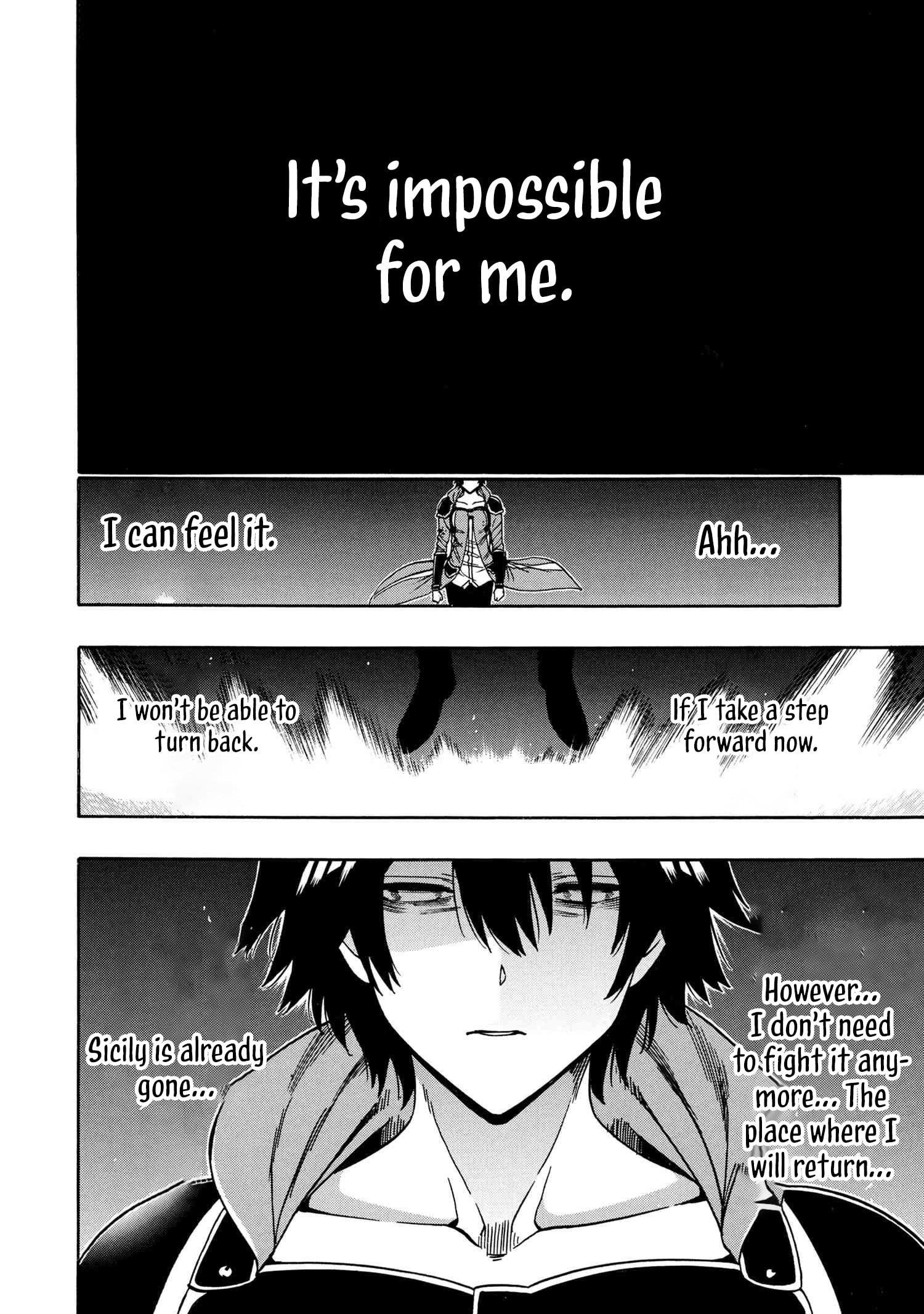 Read Kenja No Mago EN Manga Online