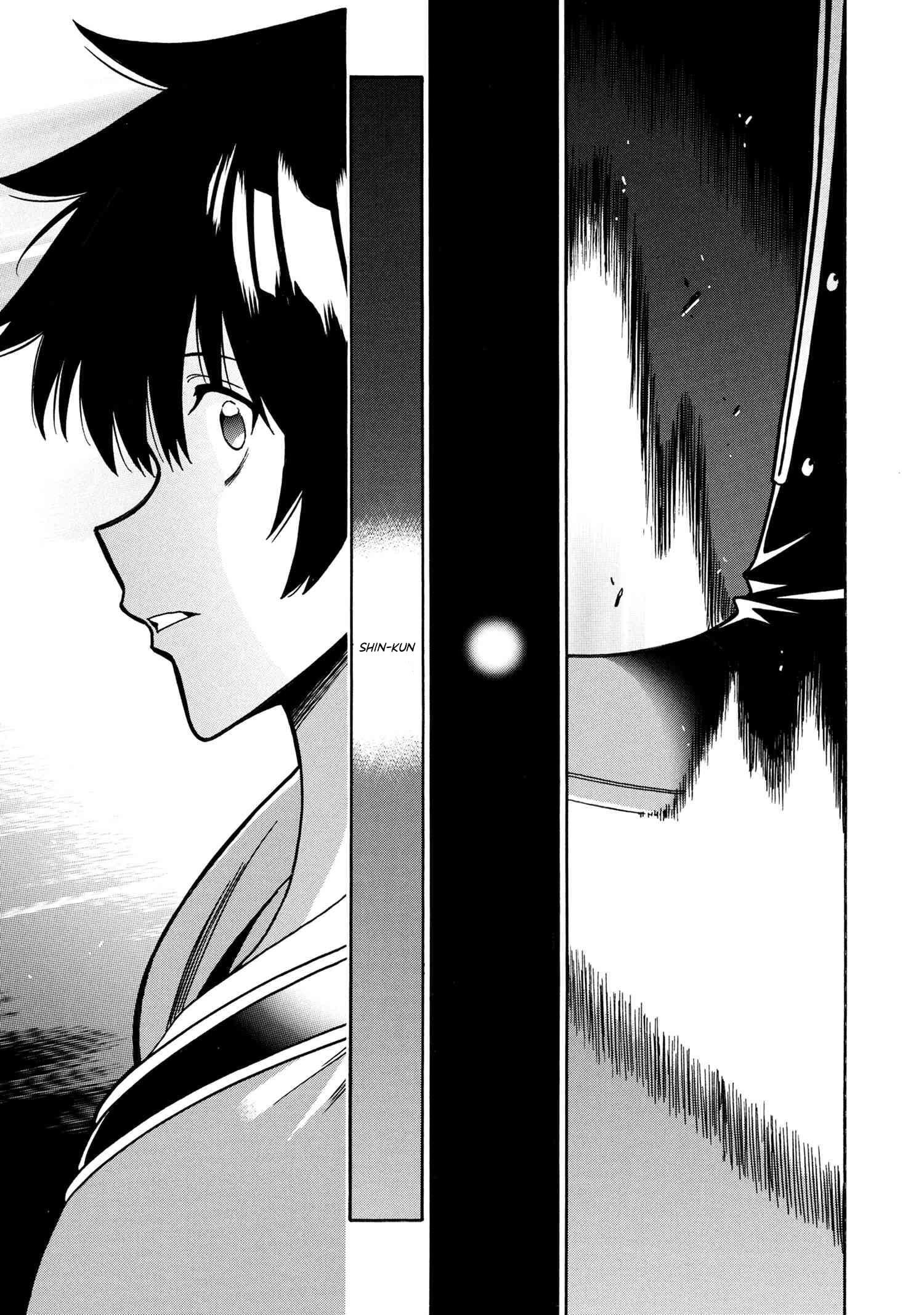 Read Kenja No Mago EN Manga Online