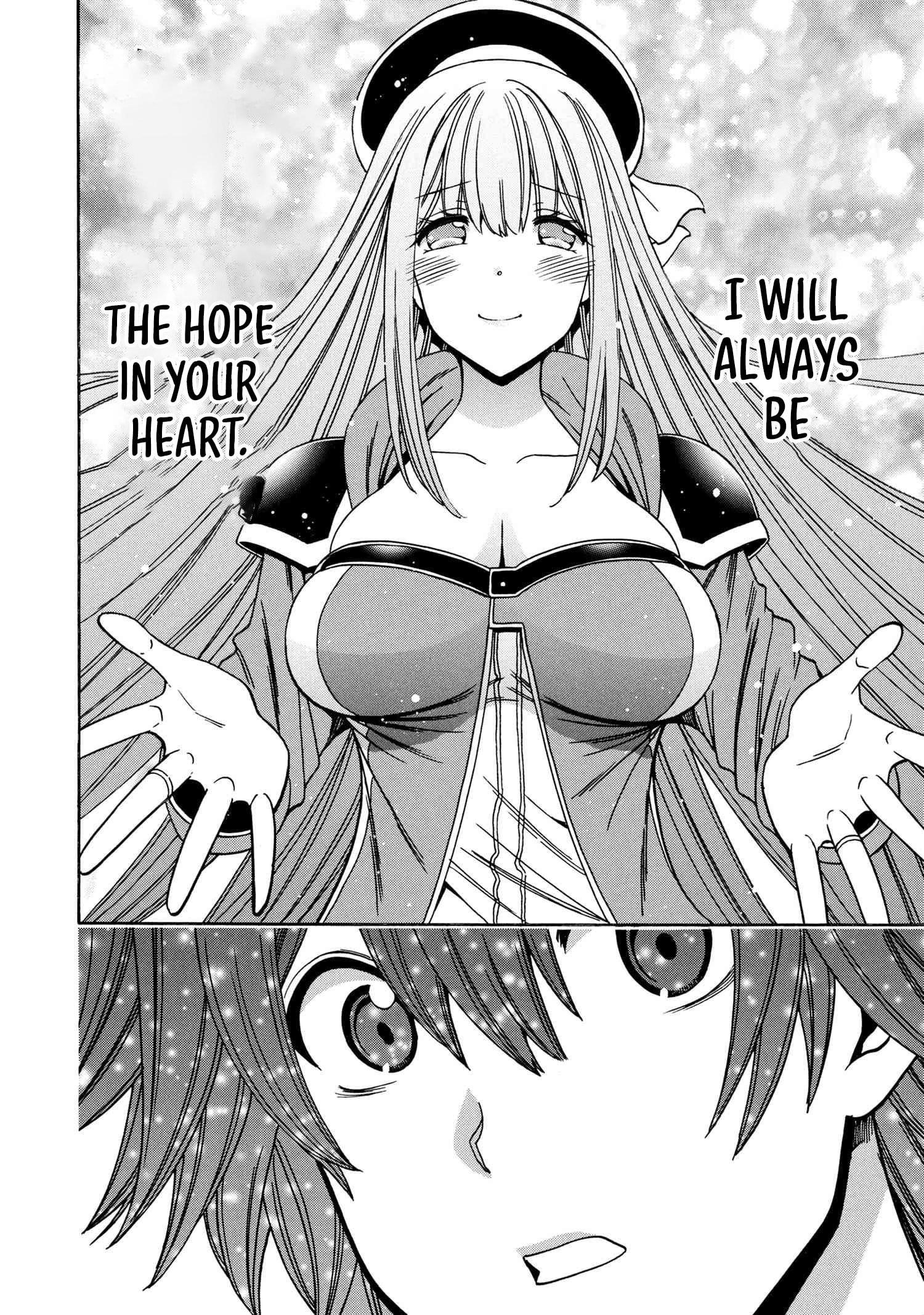 Read Kenja No Mago EN Manga Online