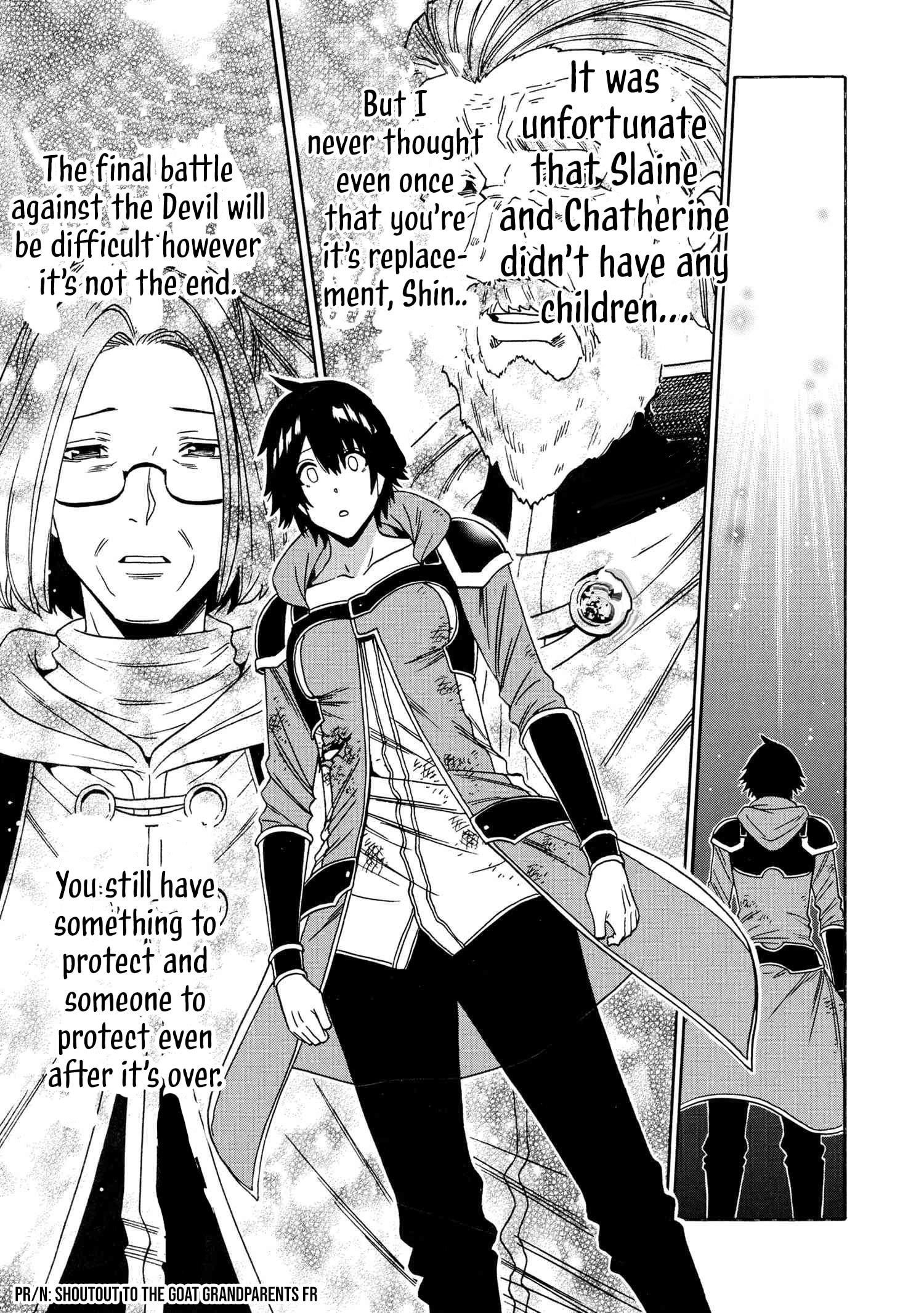 Read Kenja No Mago EN Manga Online