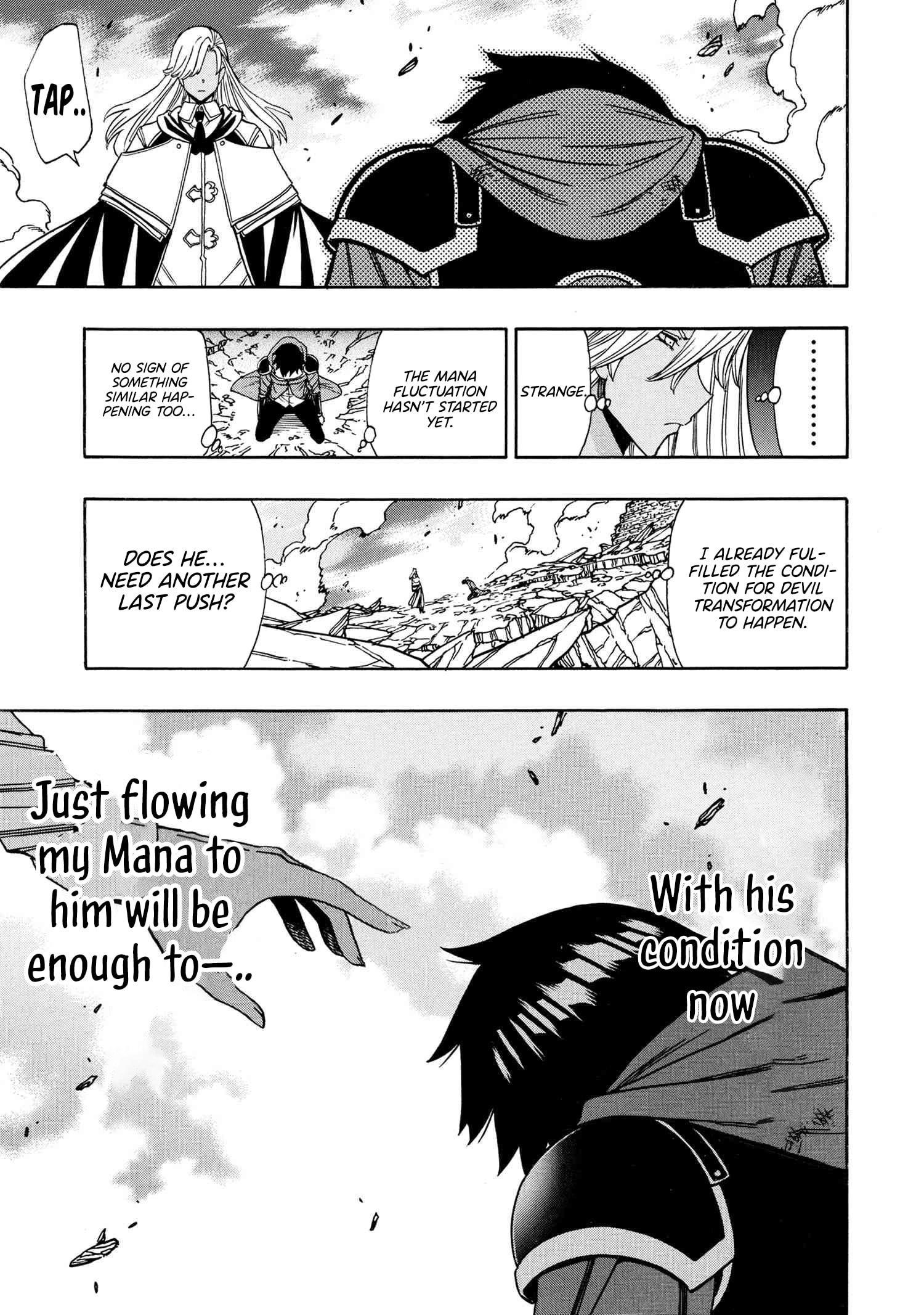 Read Kenja No Mago EN Manga Online