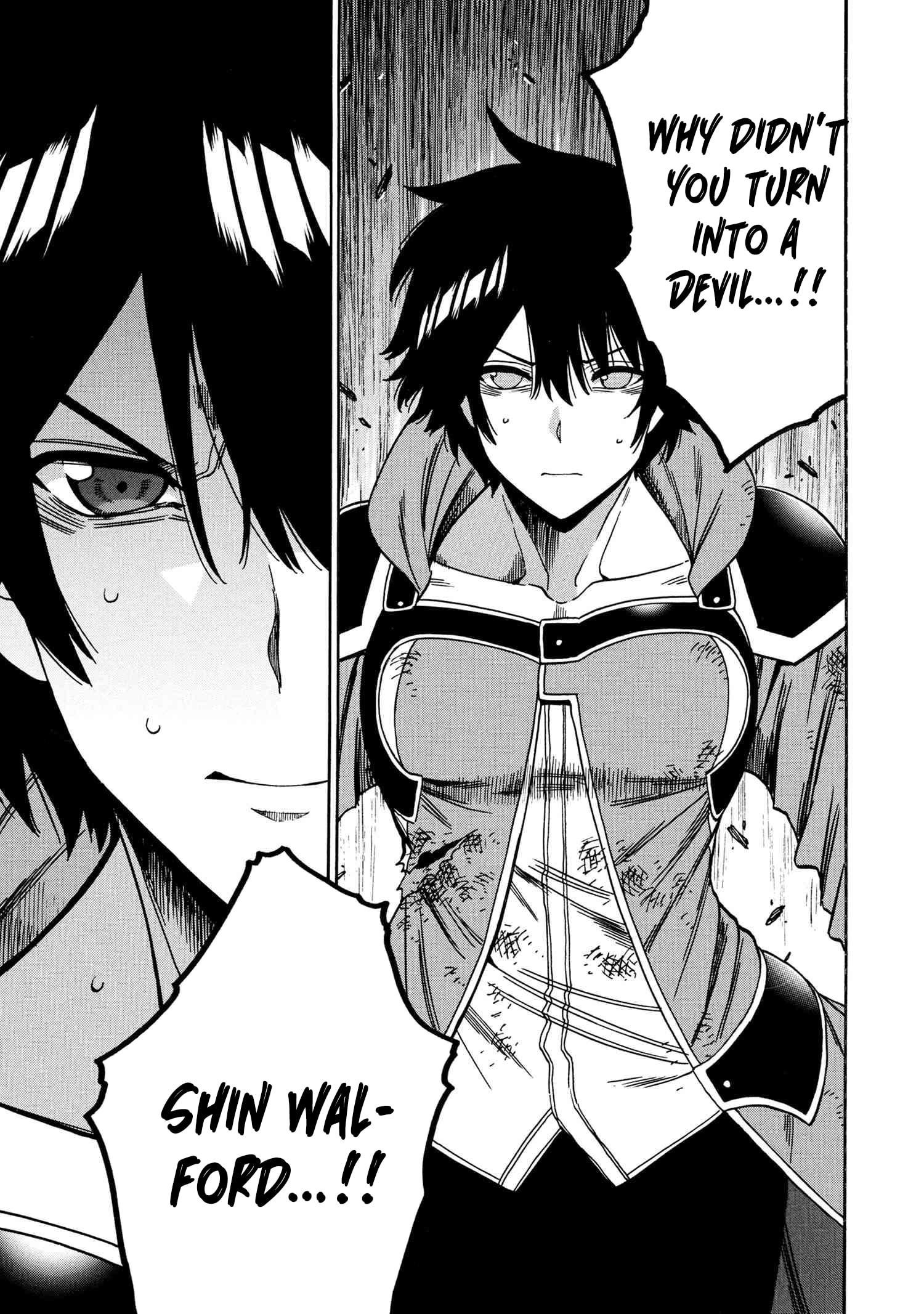 Read Kenja No Mago EN Manga Online