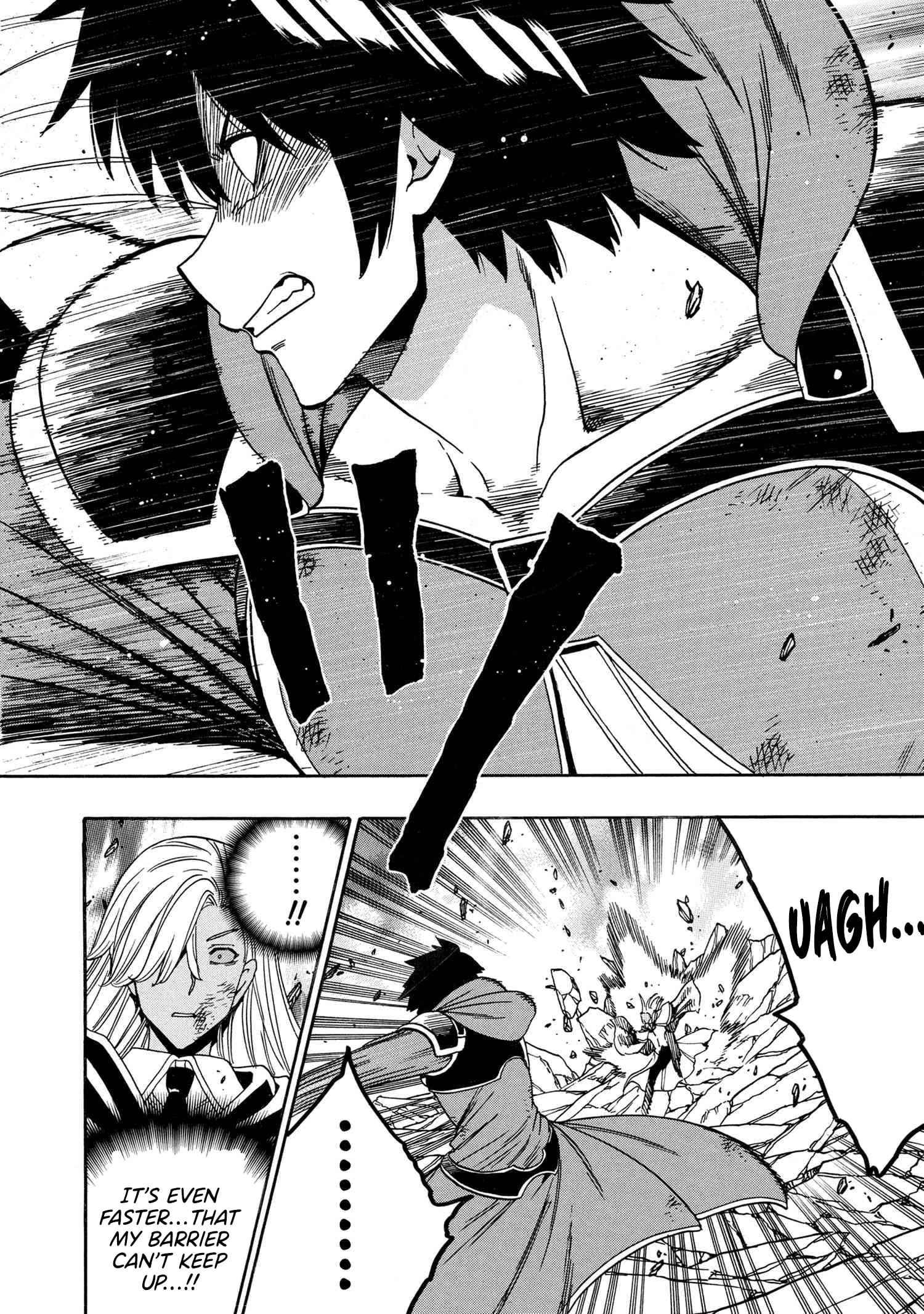 Read Kenja No Mago EN Manga Online