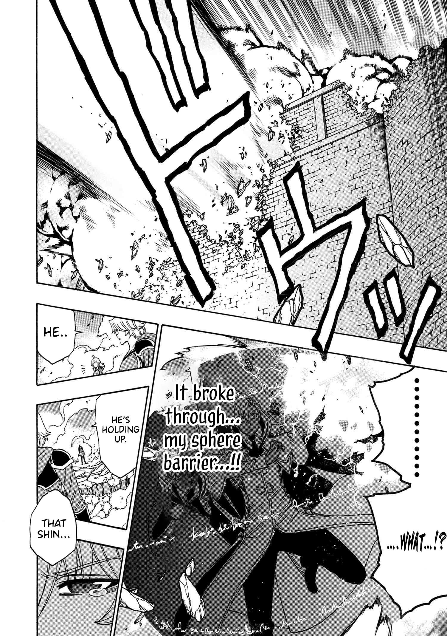 Read Kenja No Mago EN Manga Online