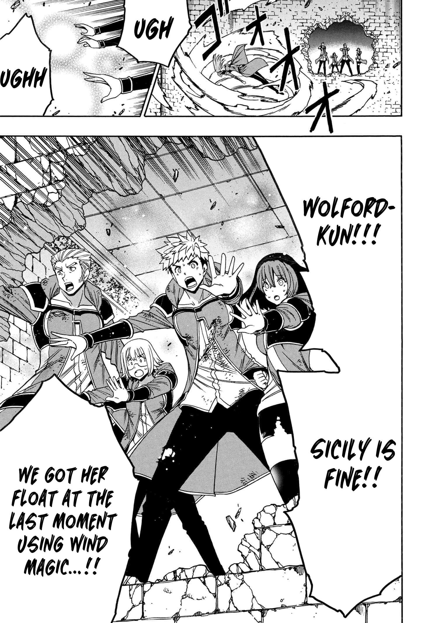 Read Kenja No Mago EN Manga Online