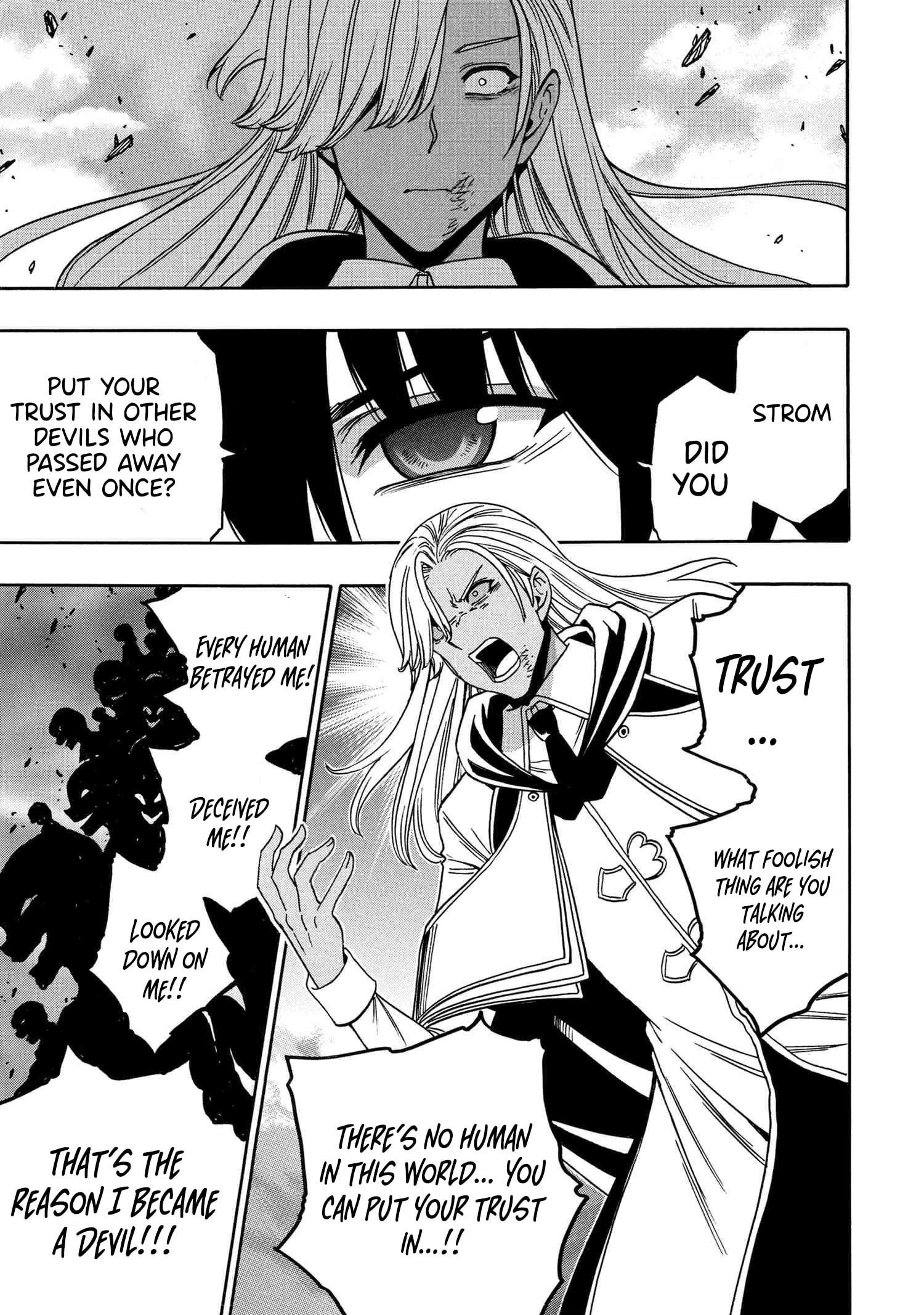 Read Kenja No Mago EN Manga Online