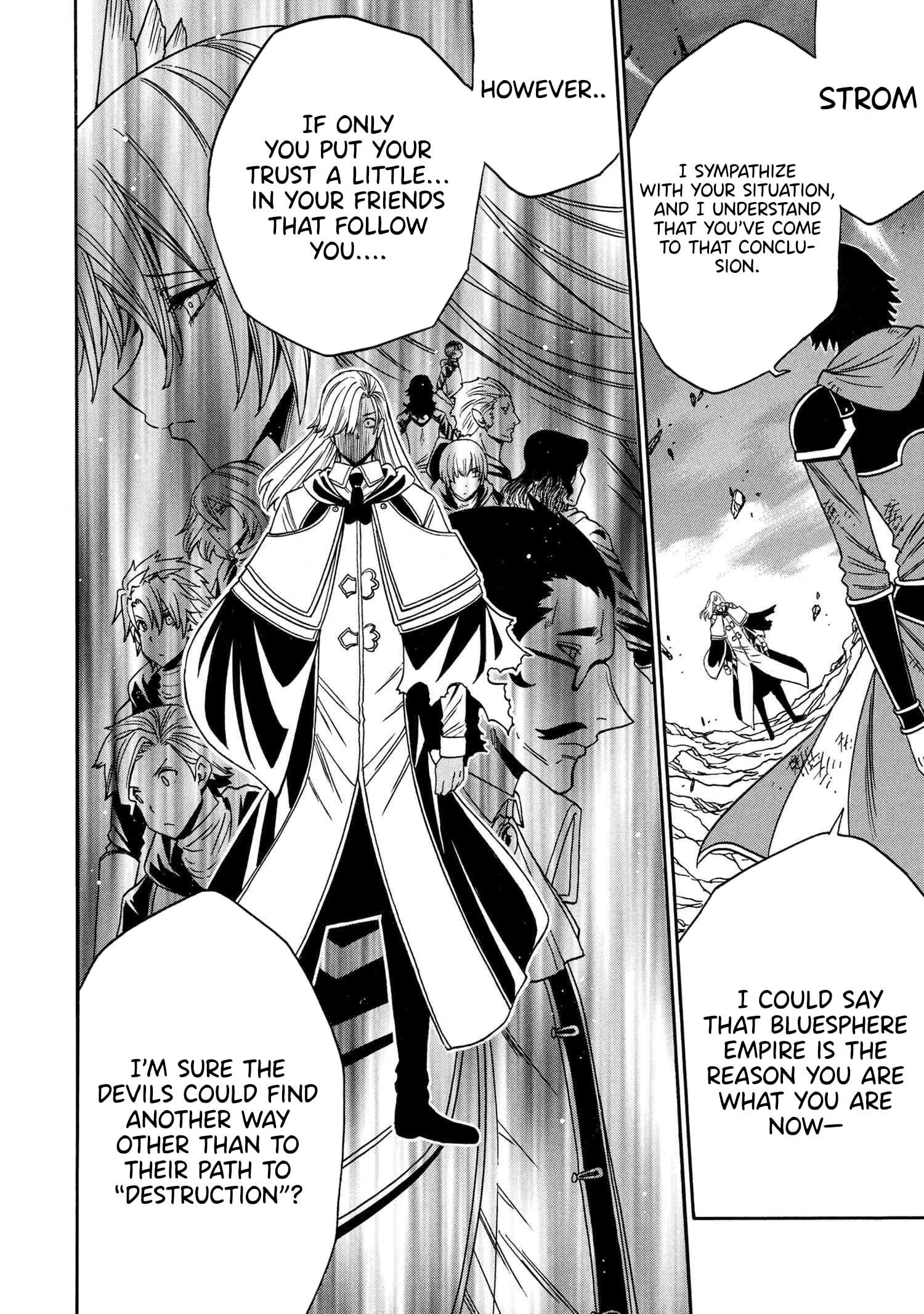 Read Kenja No Mago EN Manga Online