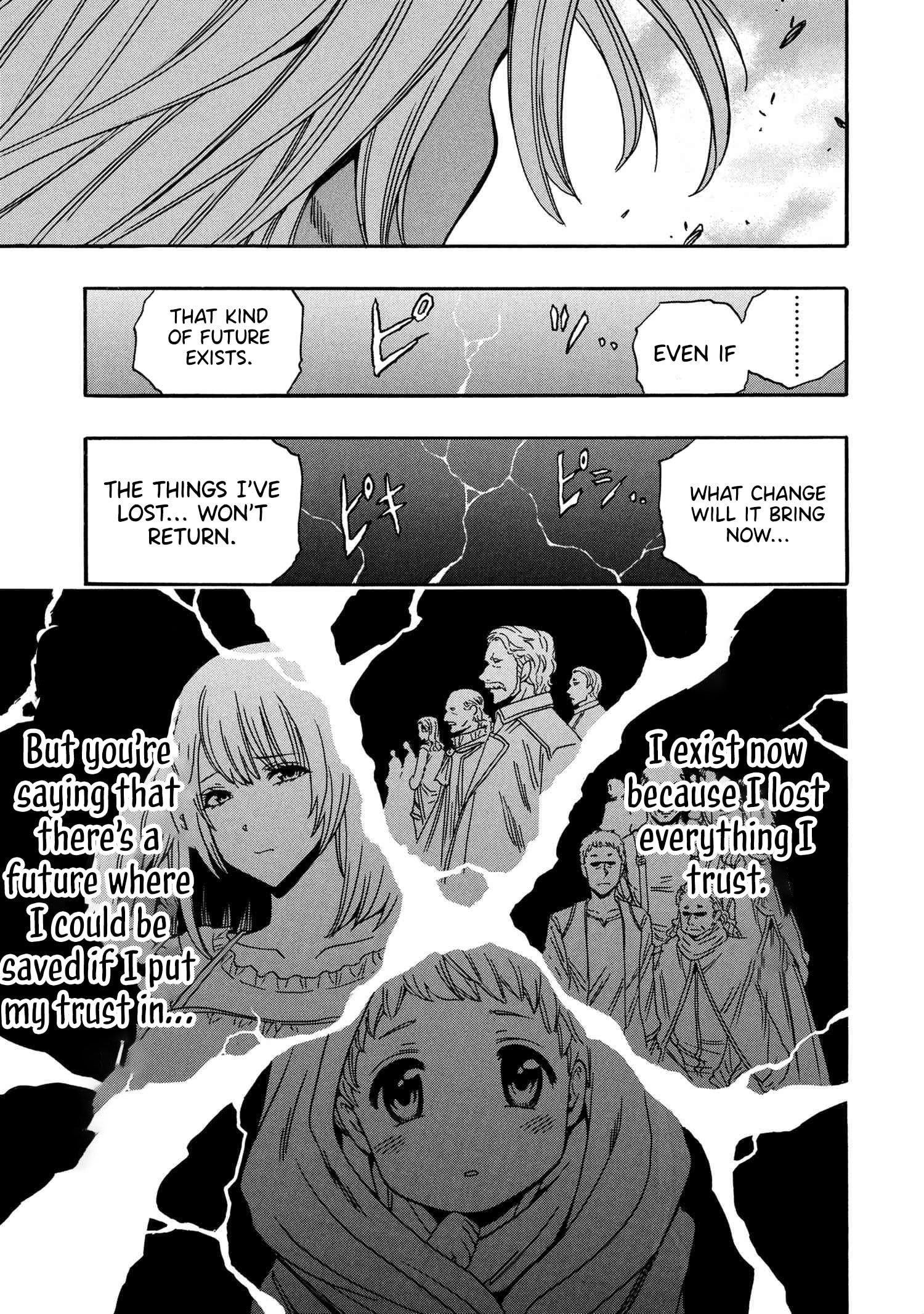 Read Kenja No Mago EN Manga Online