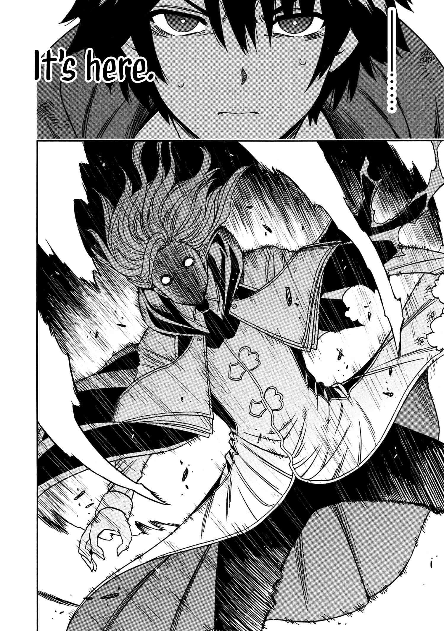 Read Kenja No Mago EN Manga Online