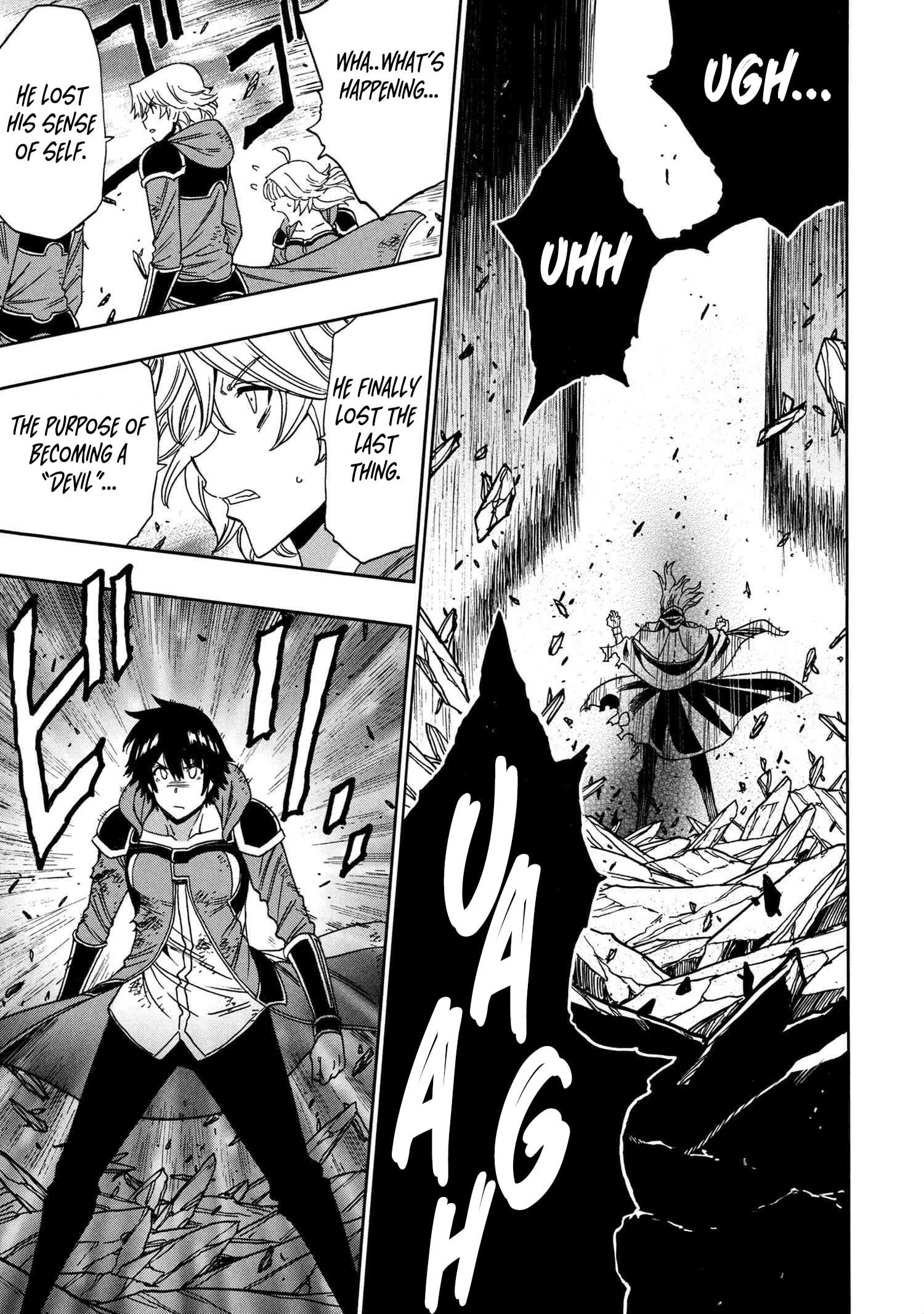 Read Kenja No Mago EN Manga Online