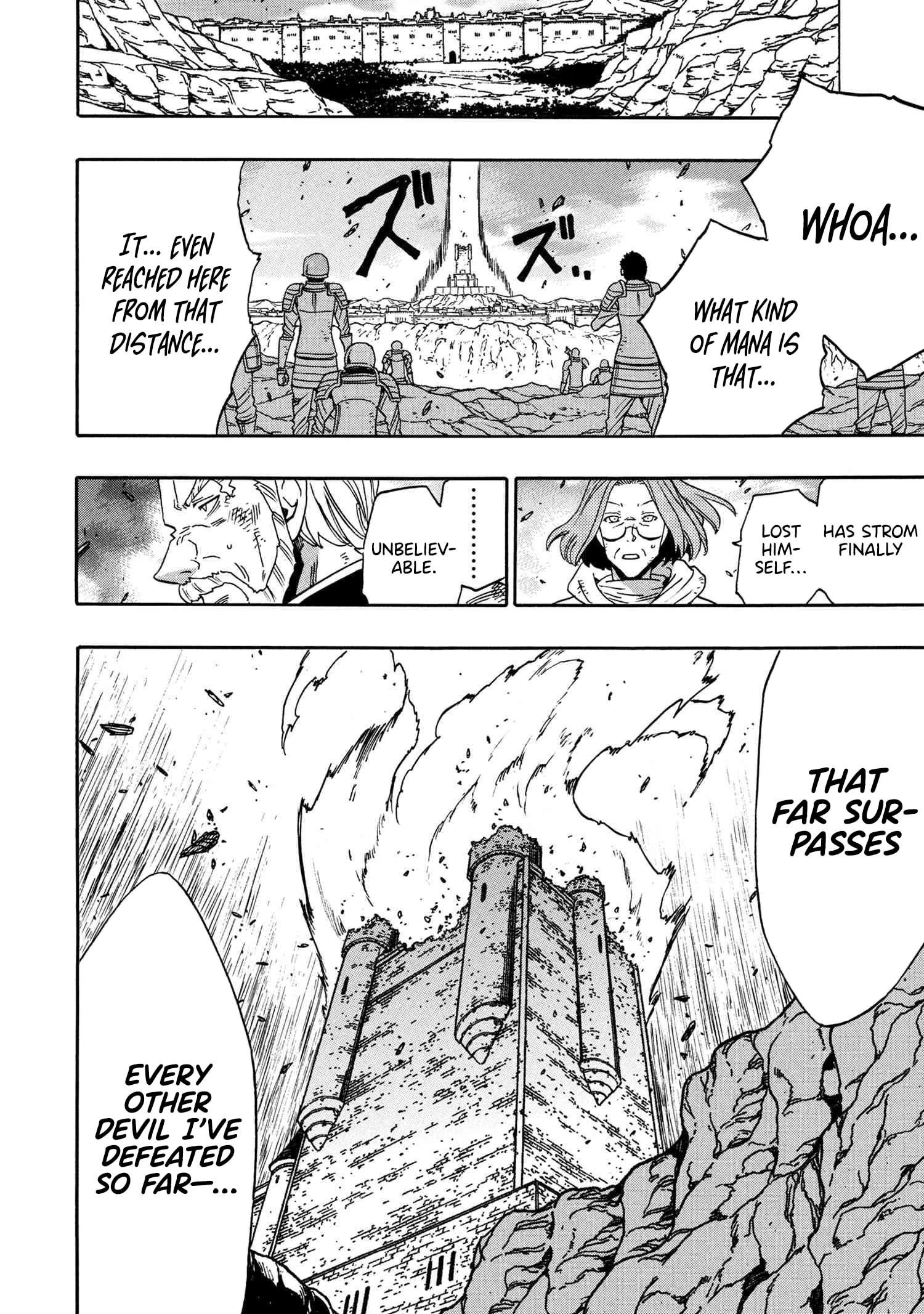 Read Kenja No Mago EN Manga Online