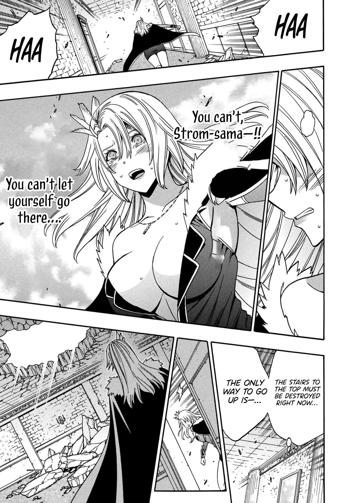 Read Kenja No Mago EN Manga Online