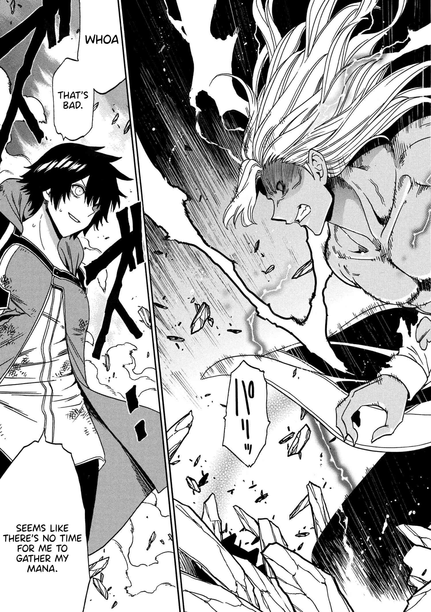 Read Kenja No Mago EN Manga Online