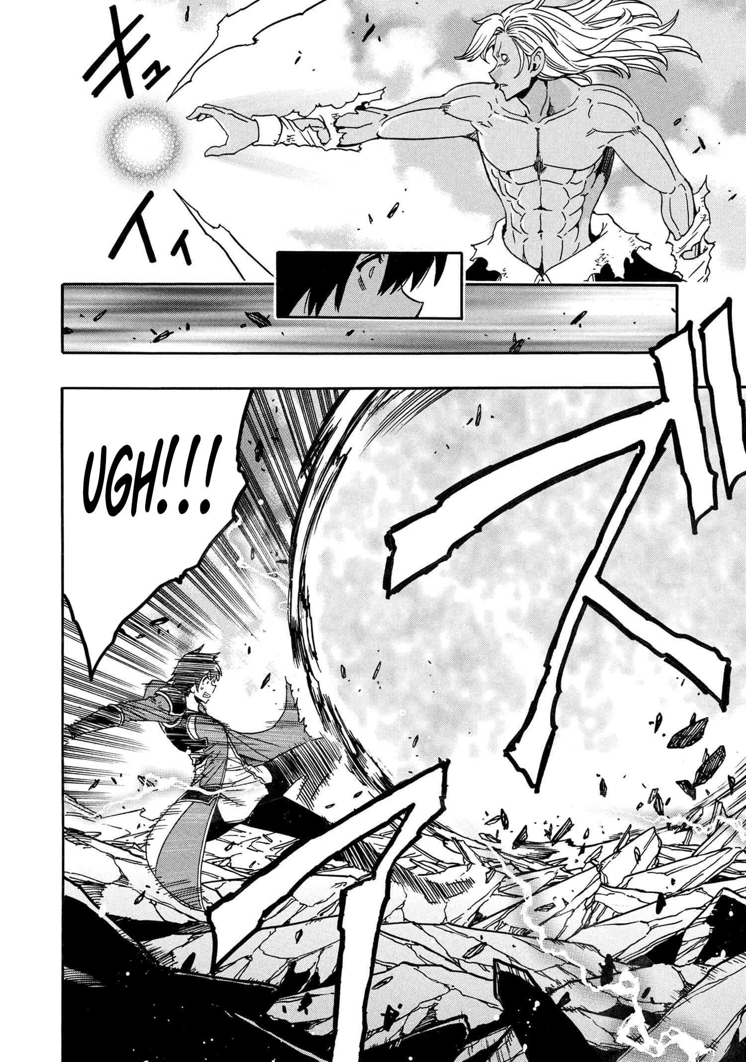 Read Kenja No Mago EN Manga Online