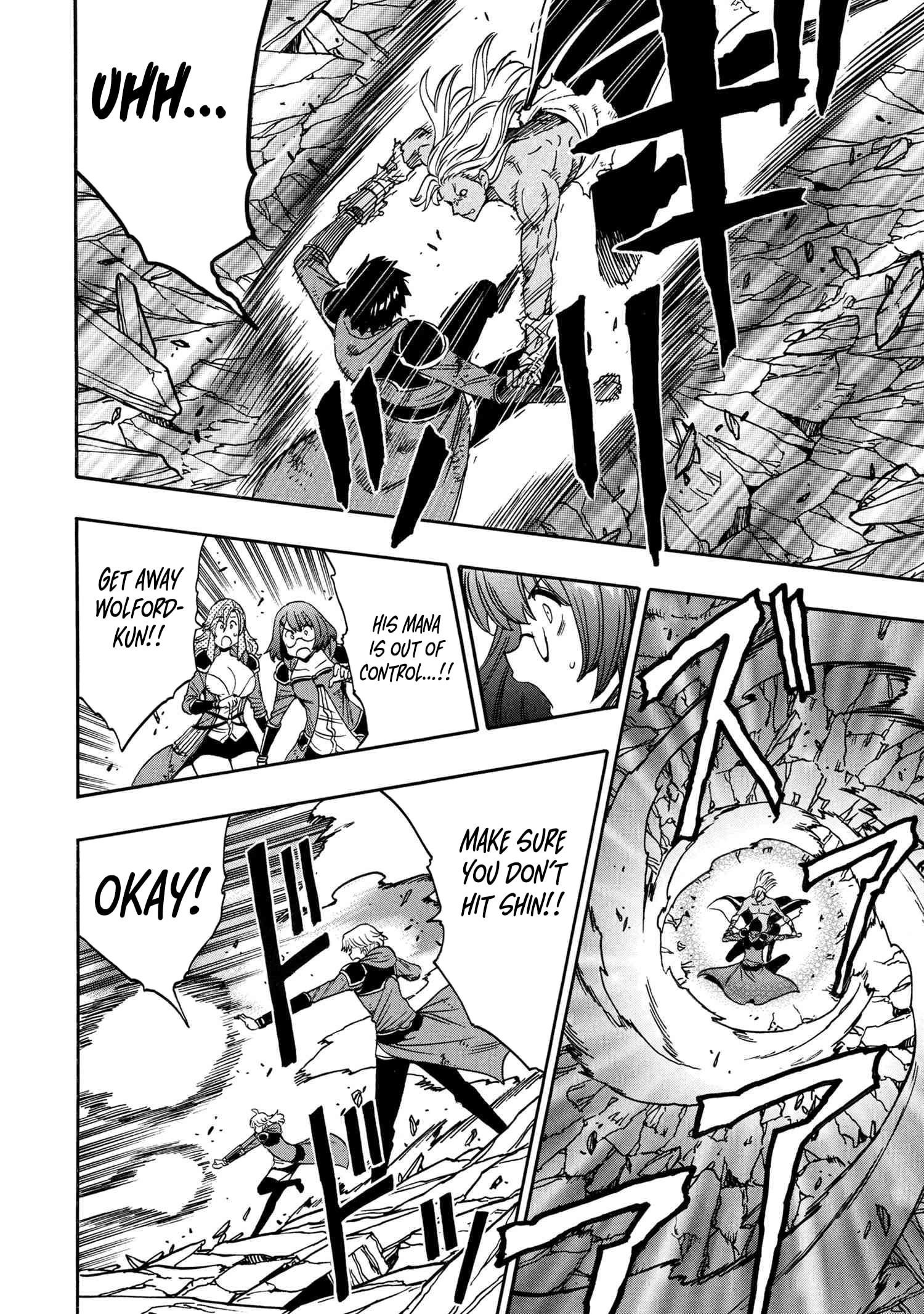 Read Kenja No Mago EN Manga Online