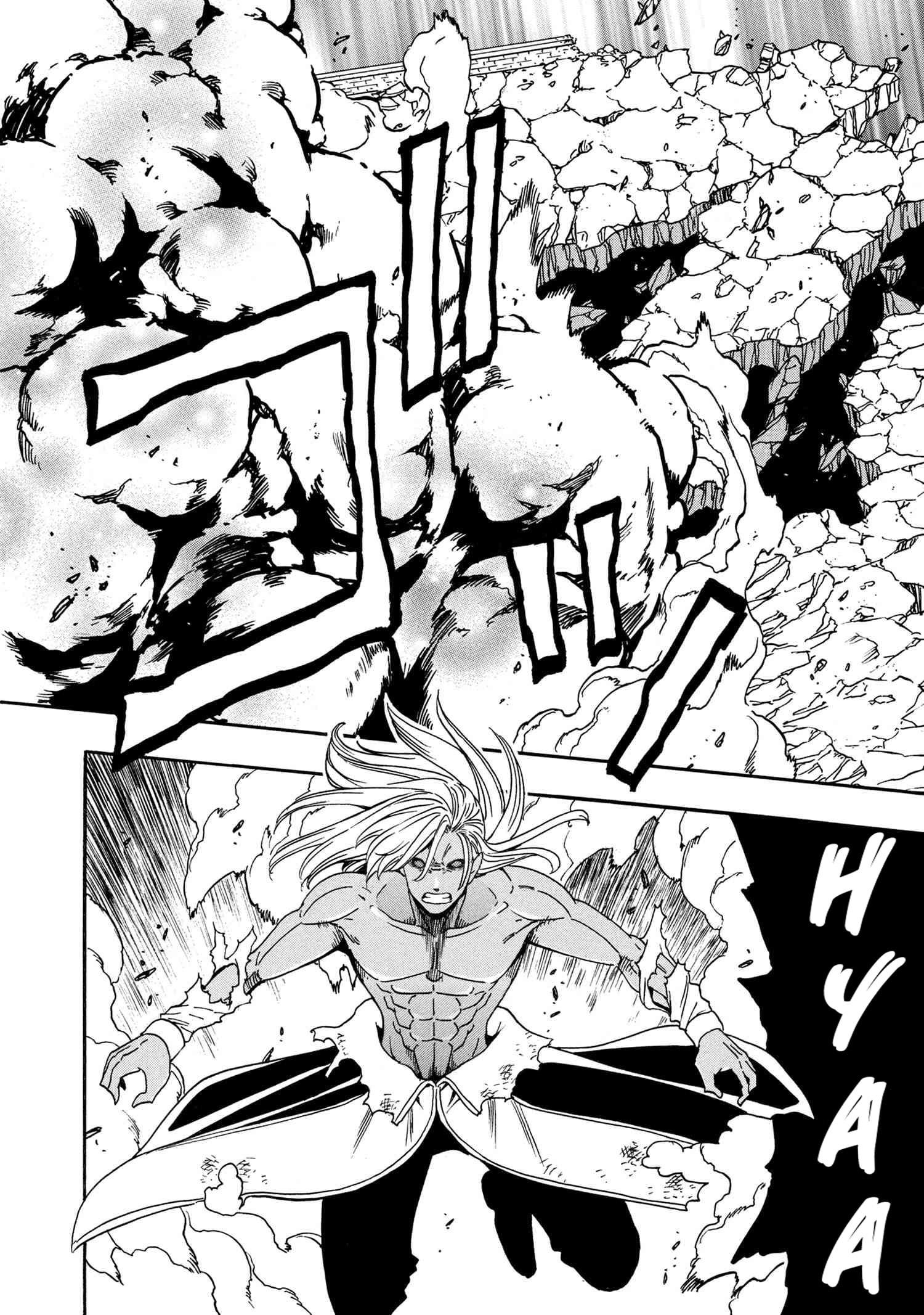 Read Kenja No Mago EN Manga Online