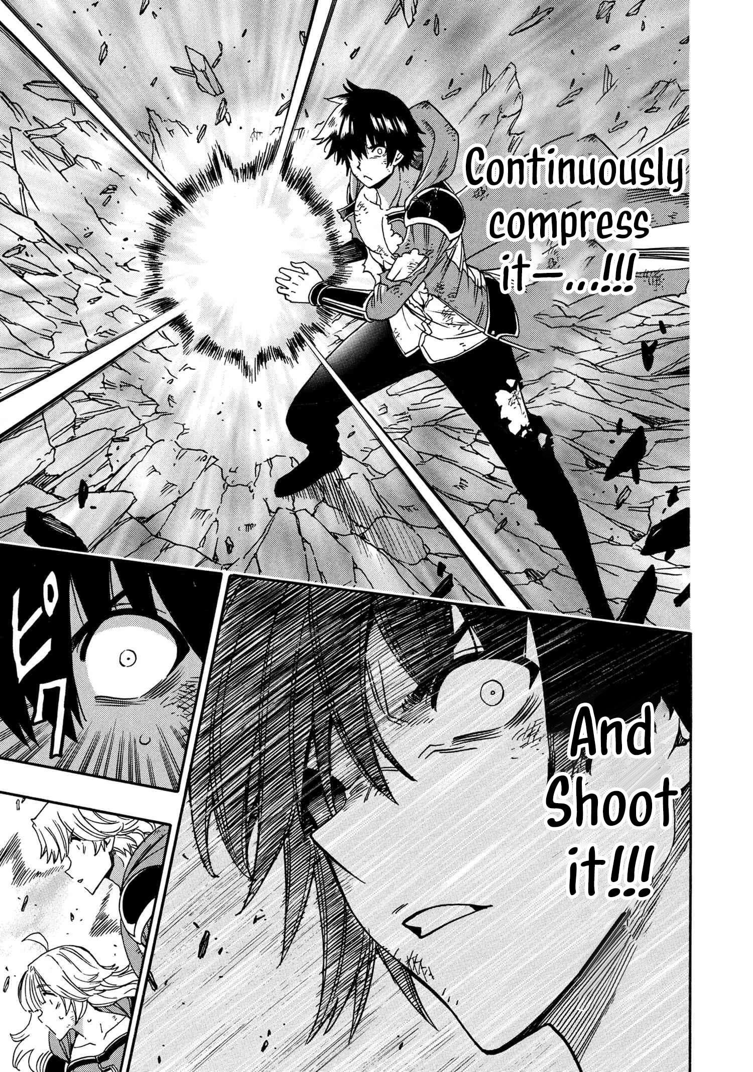 Read Kenja No Mago EN Manga Online