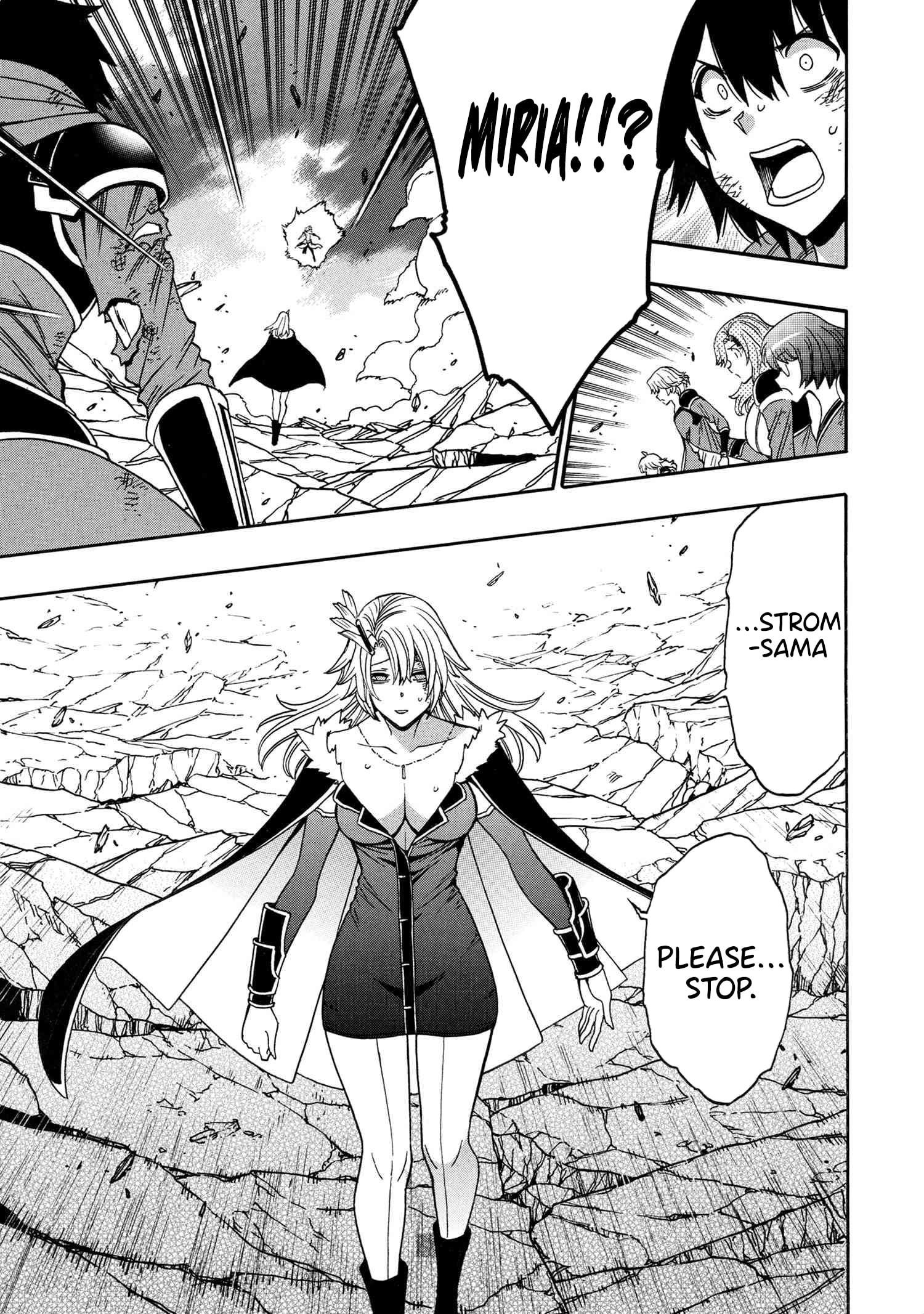 Read Kenja No Mago EN Manga Online