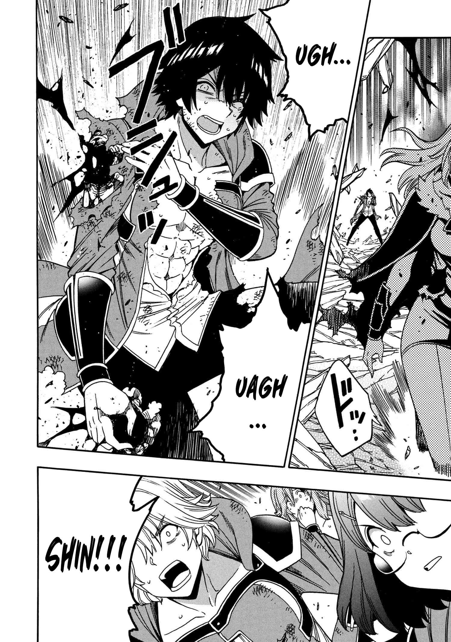 Read Kenja No Mago EN Manga Online