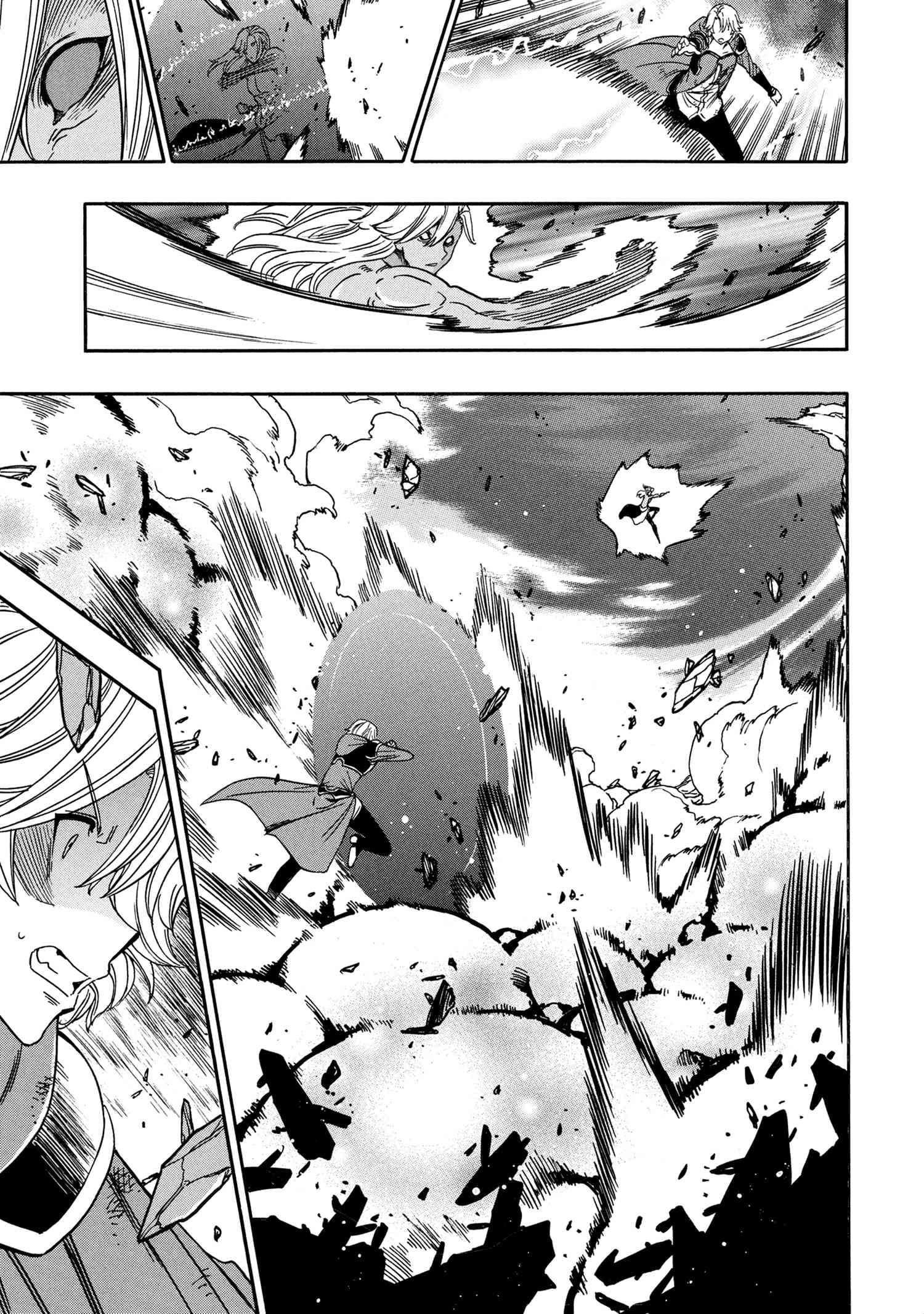 Read Kenja No Mago EN Manga Online