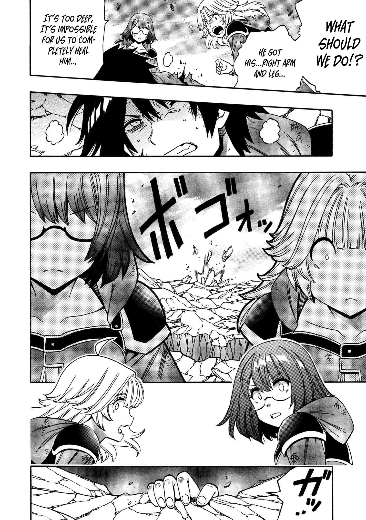 Read Kenja No Mago EN Manga Online