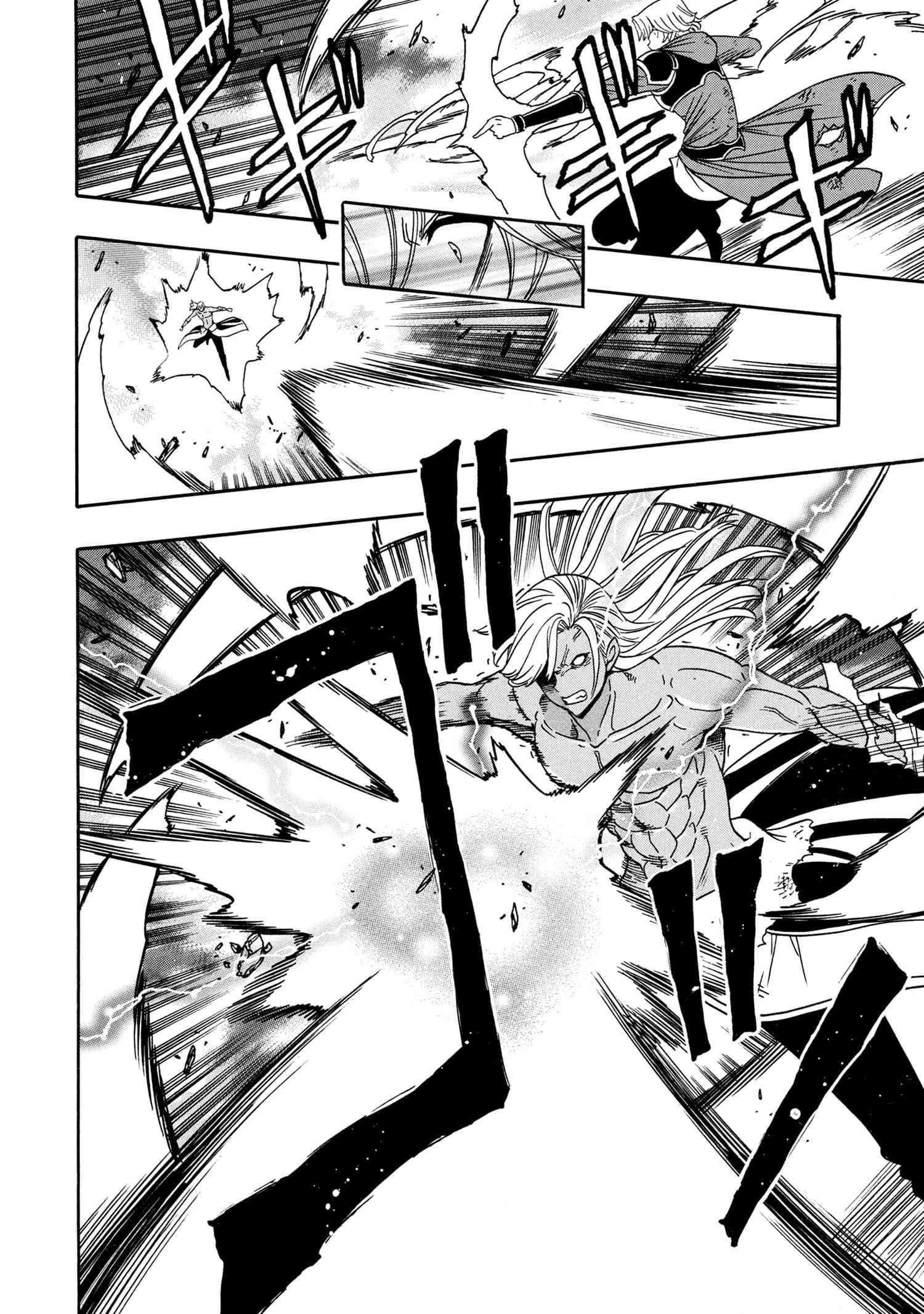 Read Kenja No Mago EN Manga Online