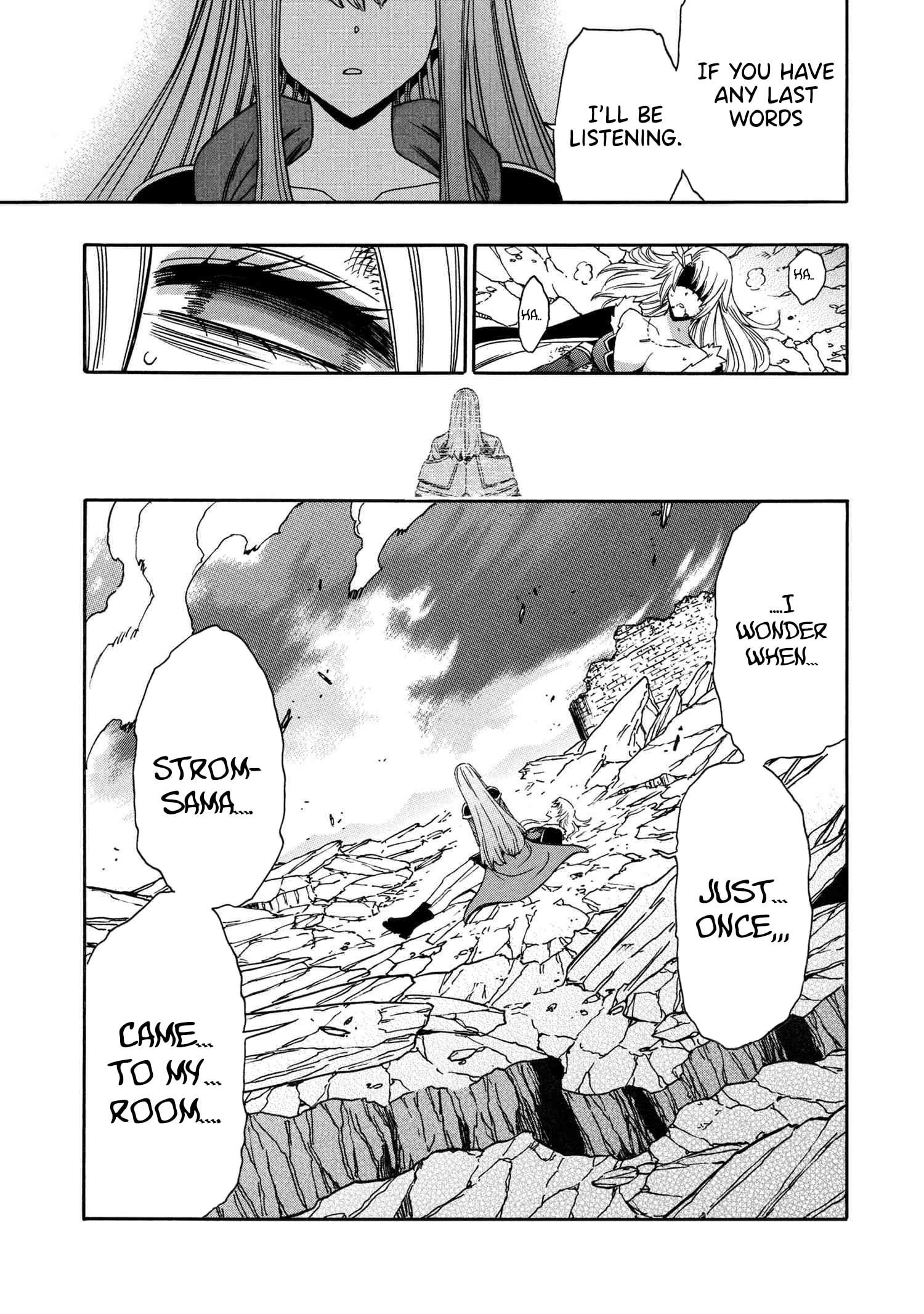 Read Kenja No Mago EN Manga Online