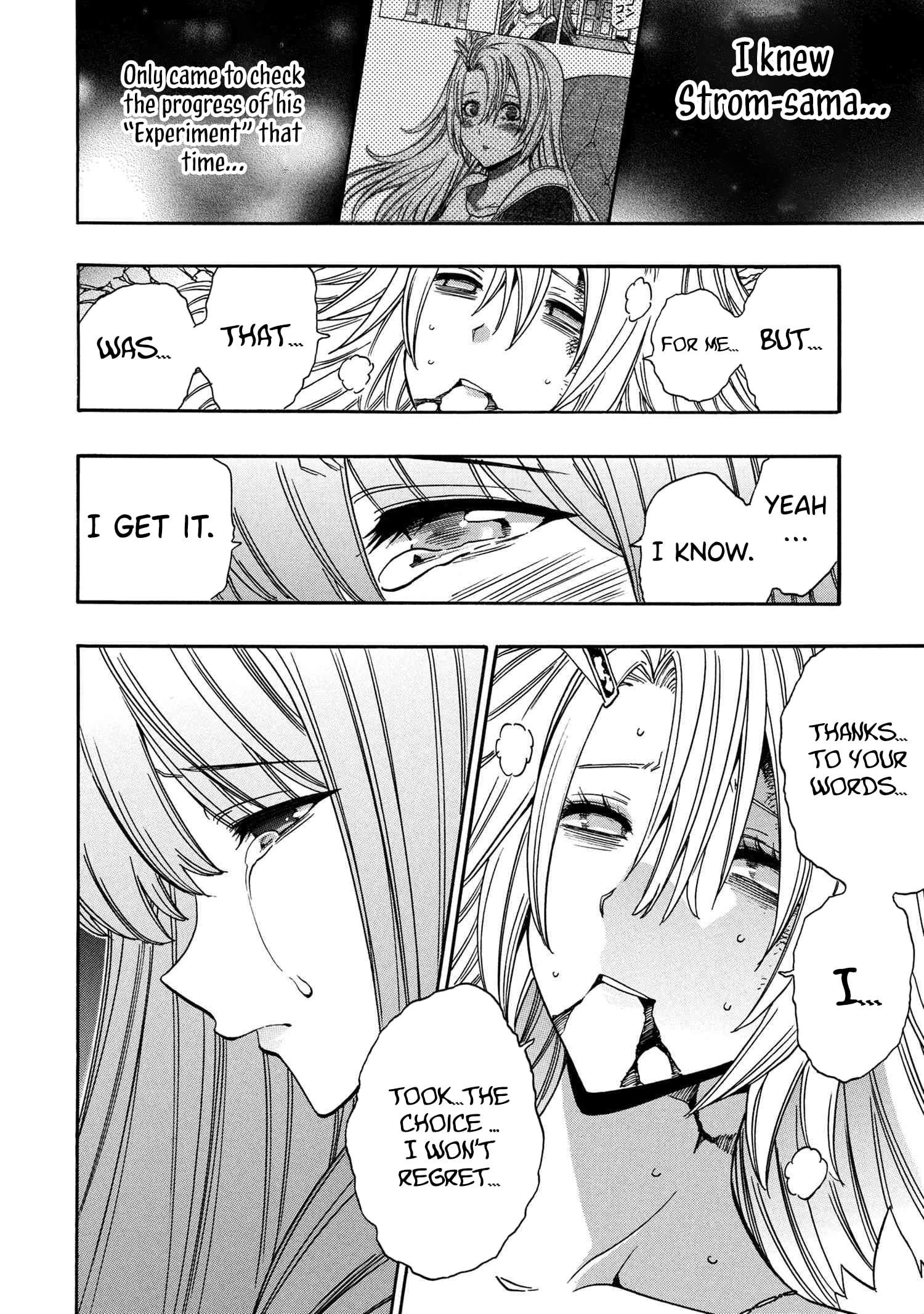 Read Kenja No Mago EN Manga Online