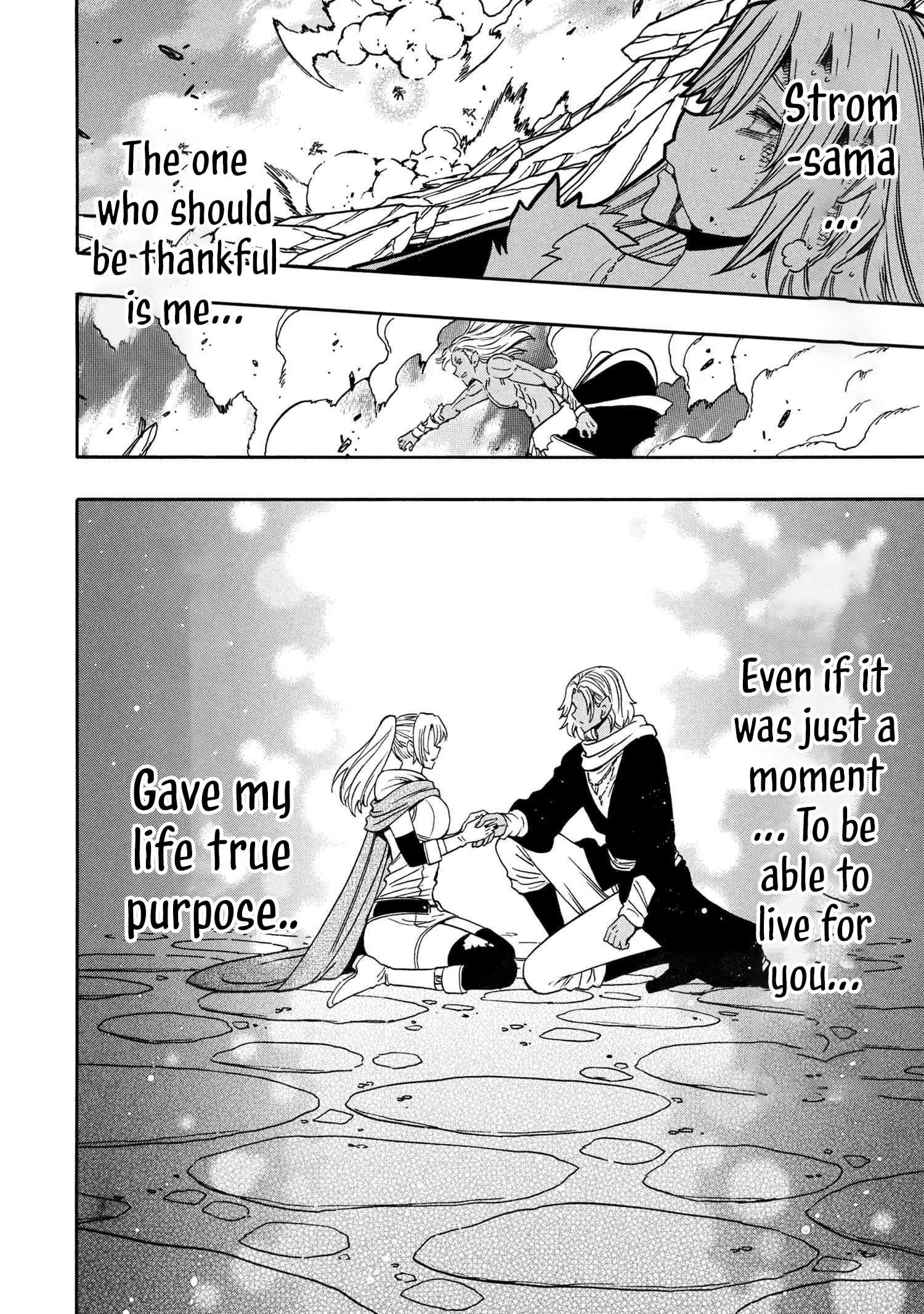 Read Kenja No Mago EN Manga Online