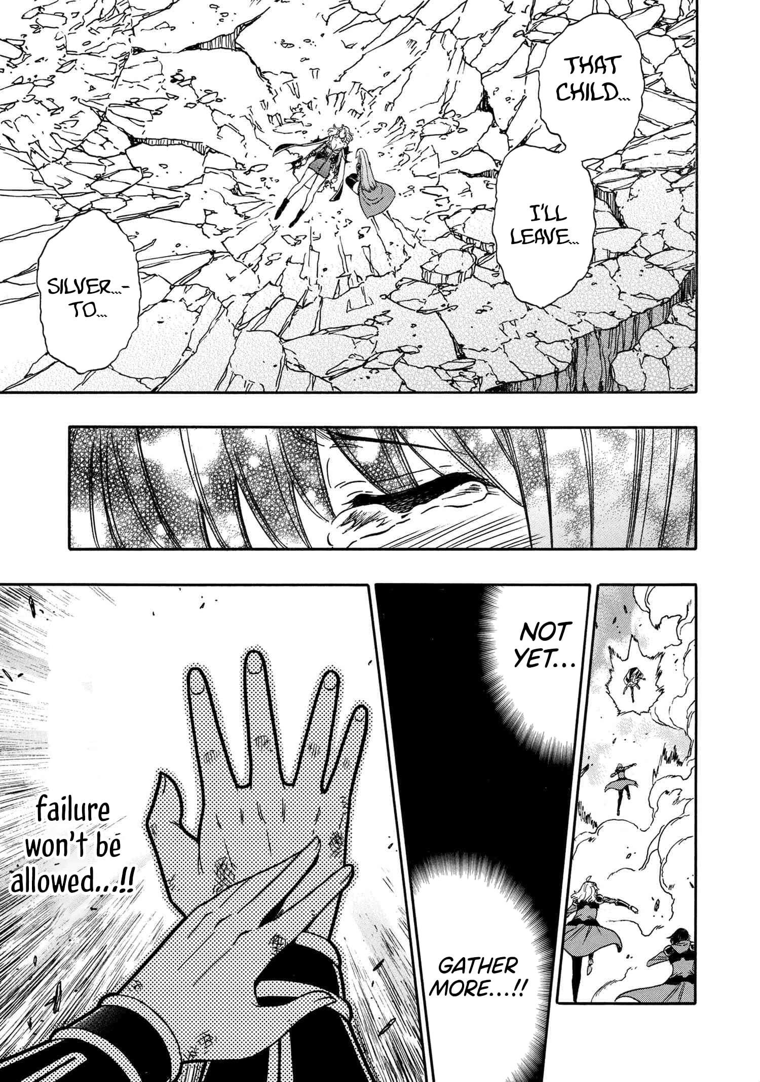 Read Kenja No Mago EN Manga Online