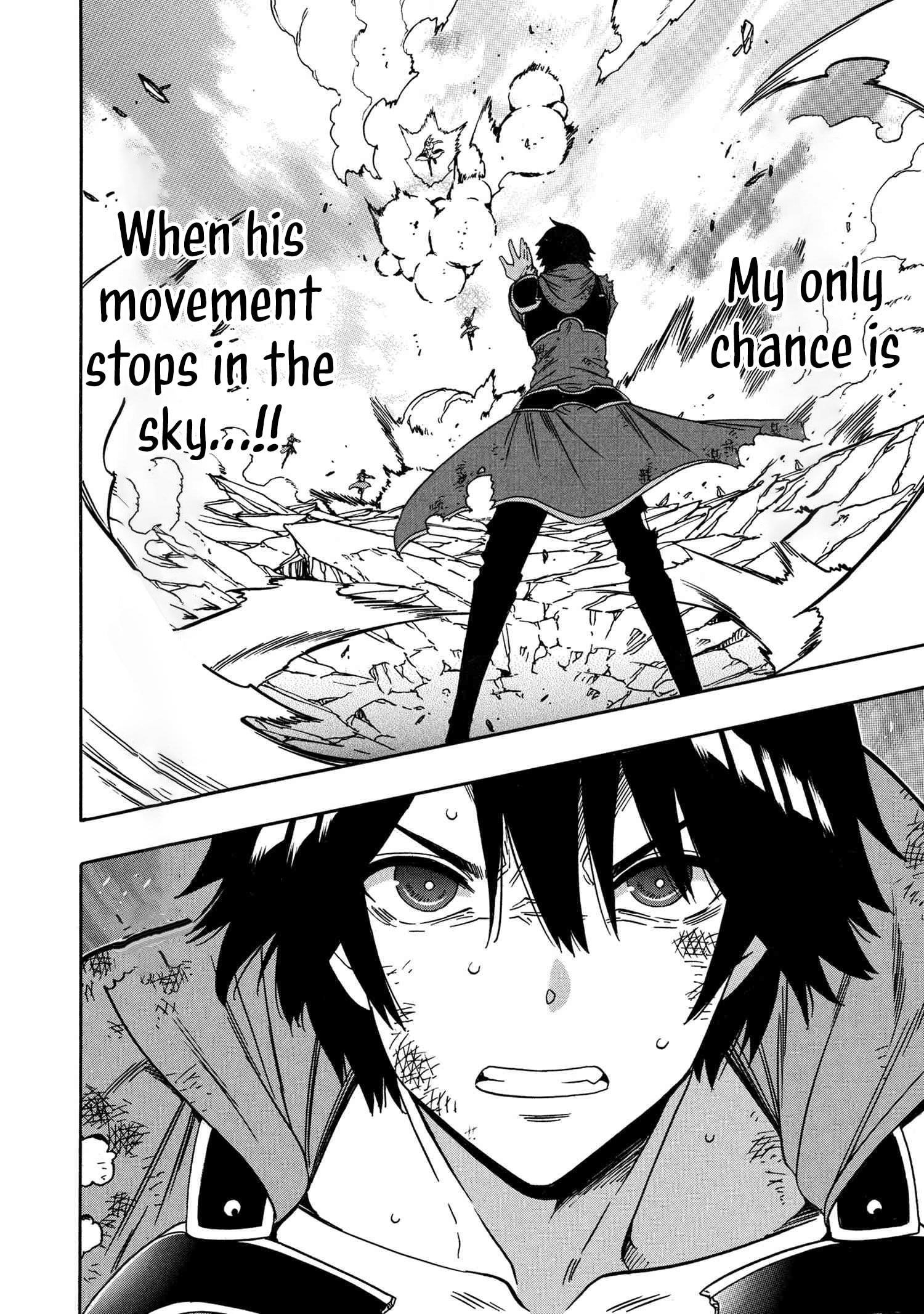 Read Kenja No Mago EN Manga Online