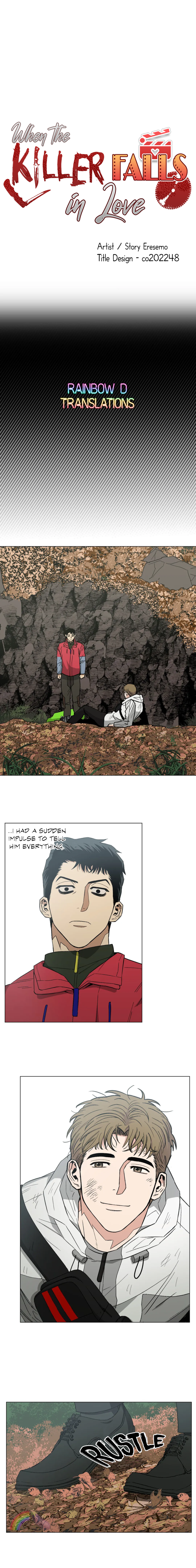 Read Killer Crush EN Manga Online