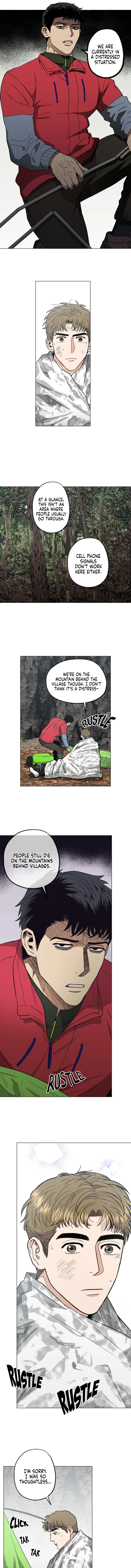 Read Killer Crush EN Manga Online