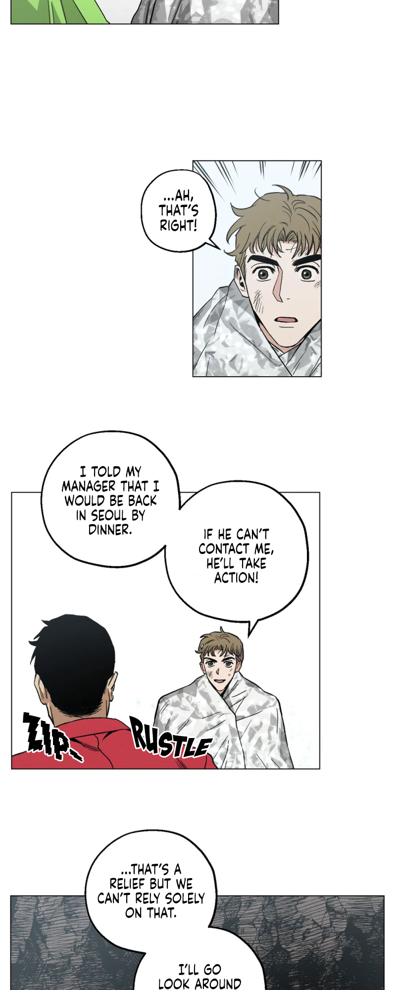 Read Killer Crush EN Manga Online