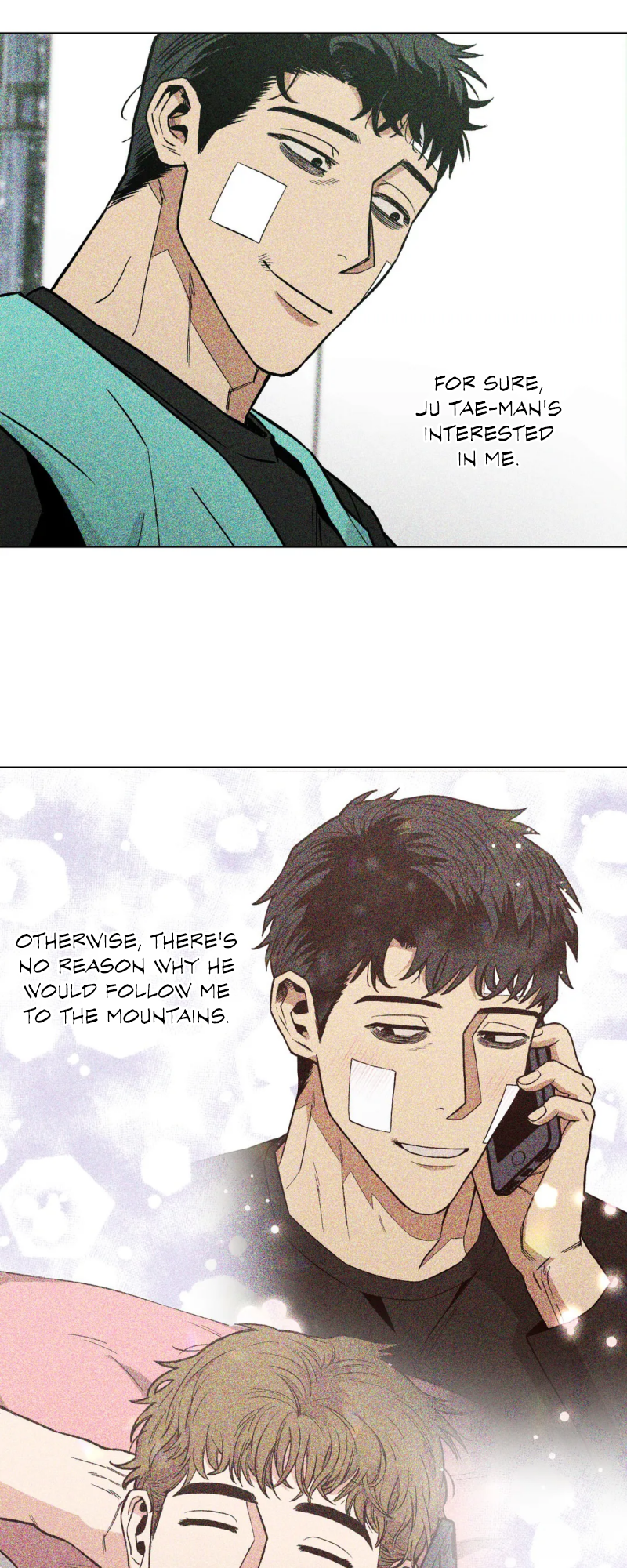 Read Killer Crush EN Manga Online