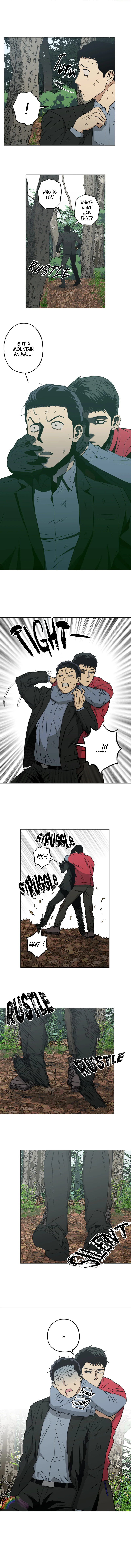 Read Killer Crush EN Manga Online